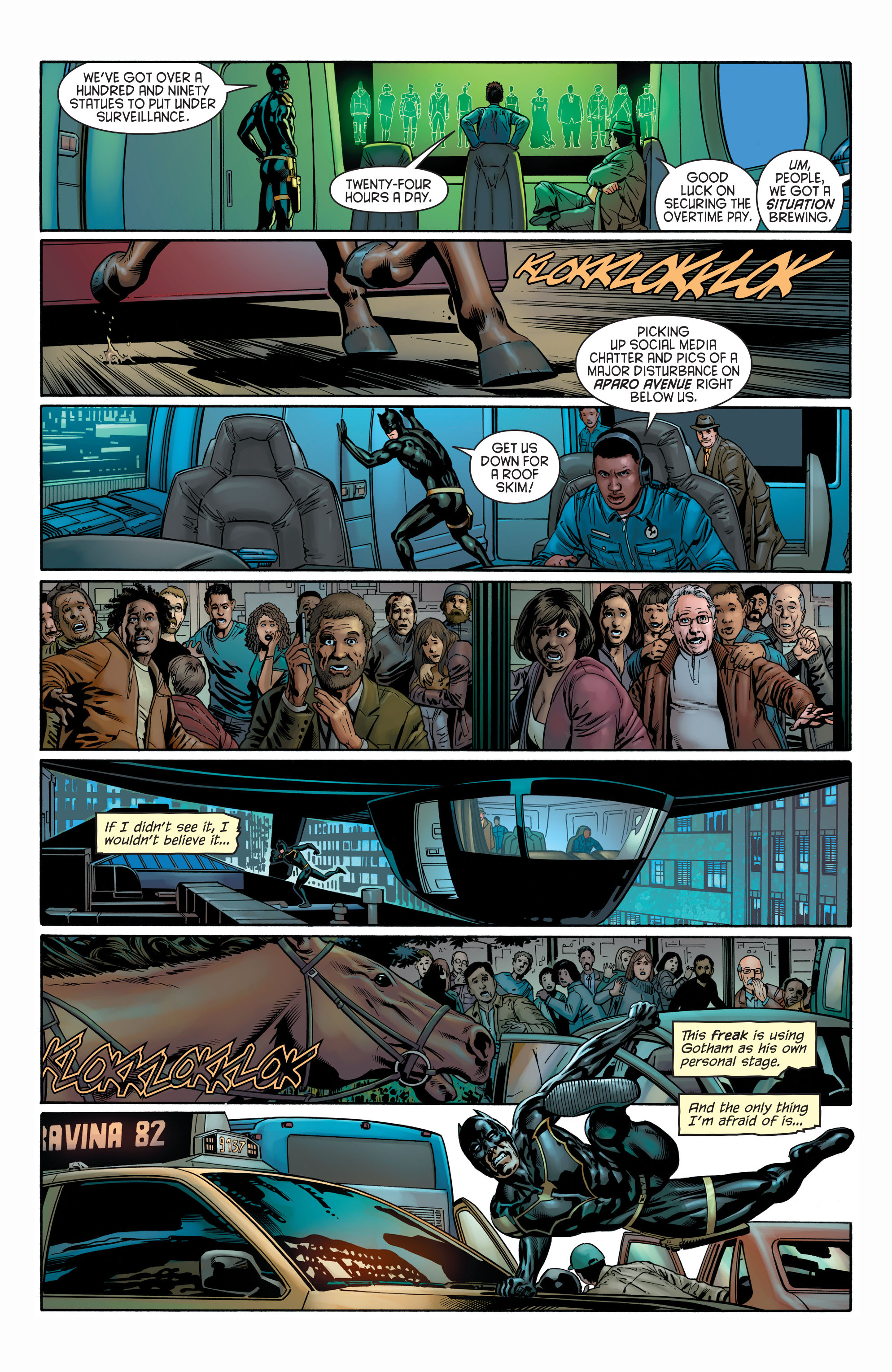 Detective Comics (2011) Issue #49 - Page 24