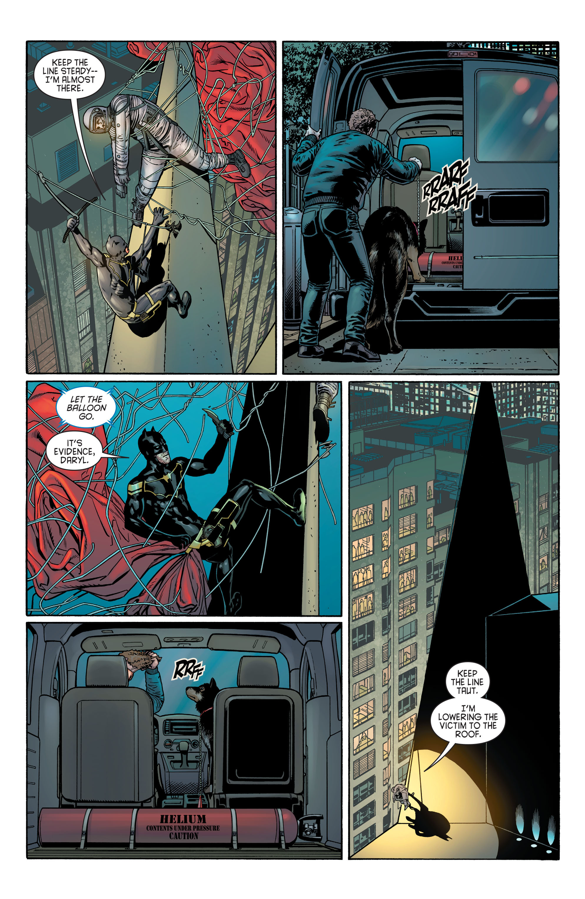 Detective Comics (2011) Issue #49 - Page 6