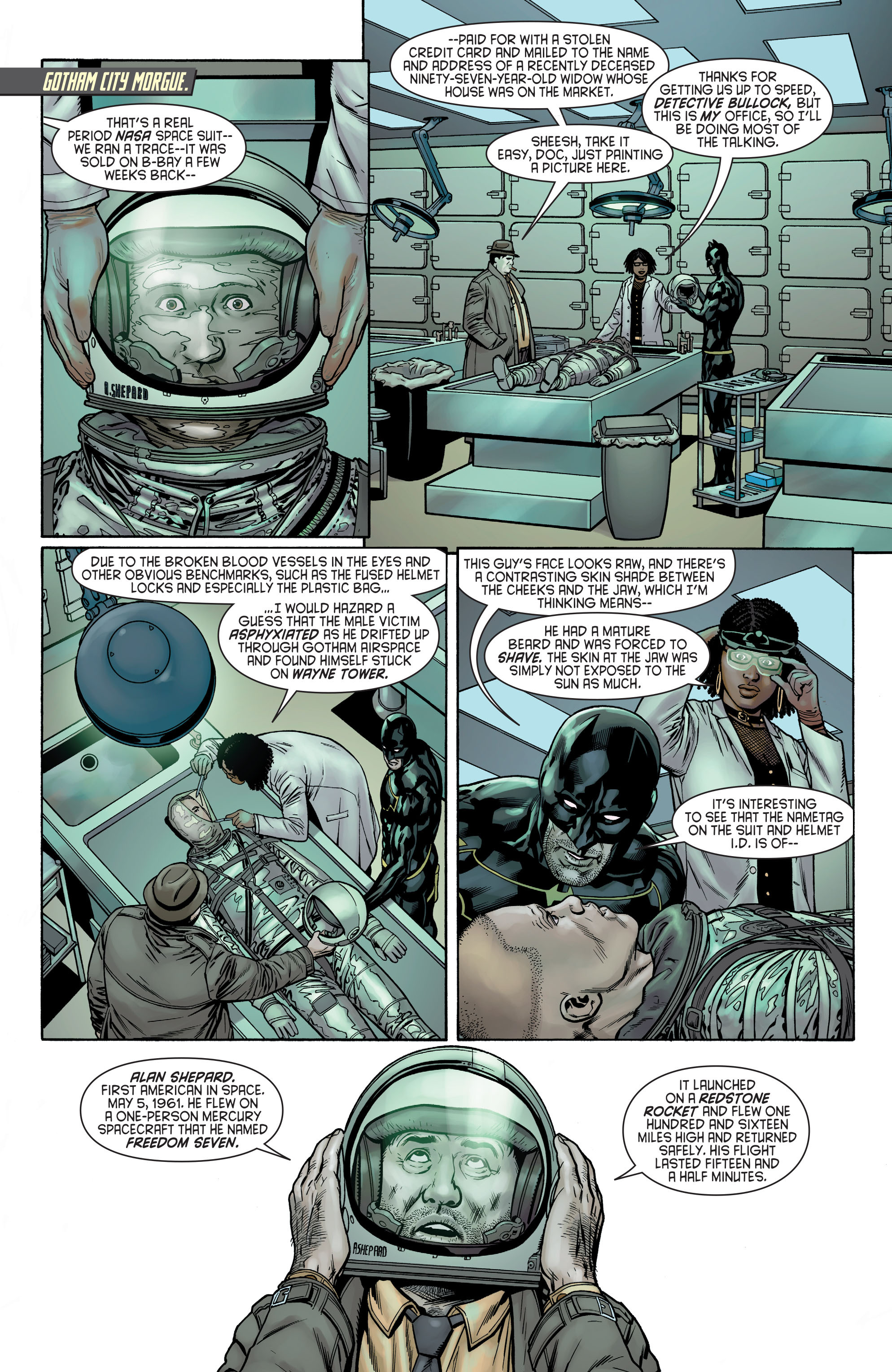 Detective Comics (2011) Issue #49 - Page 9
