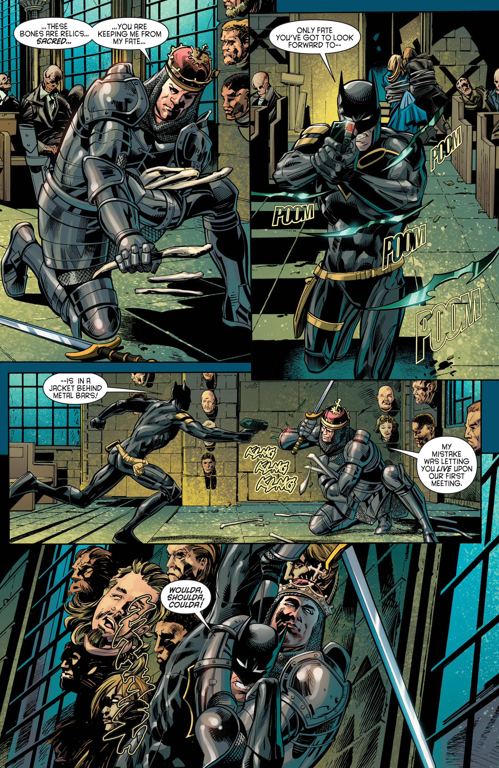 Detective Comics (2011) Issue #50 - Page 22