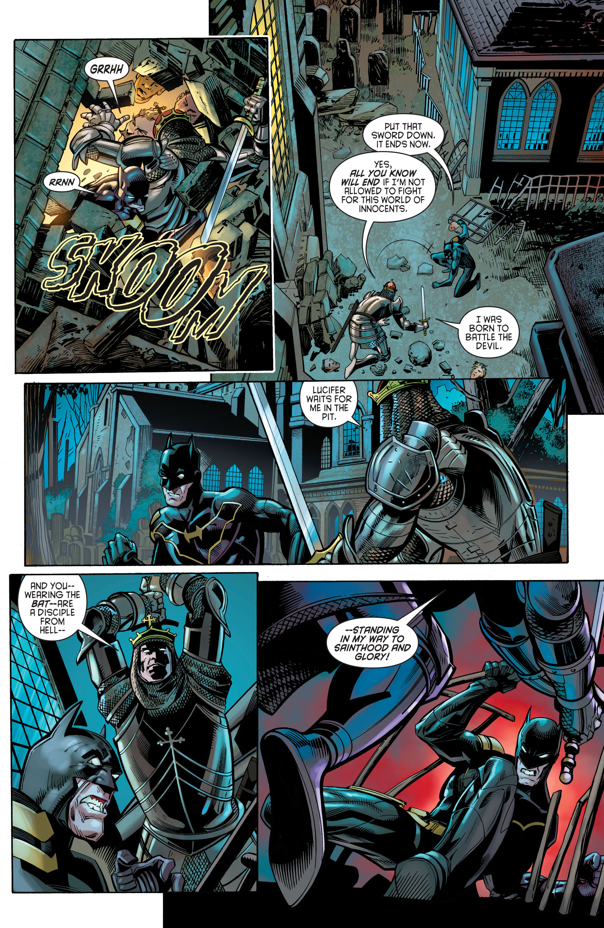 Detective Comics (2011) Issue #50 - Page 23