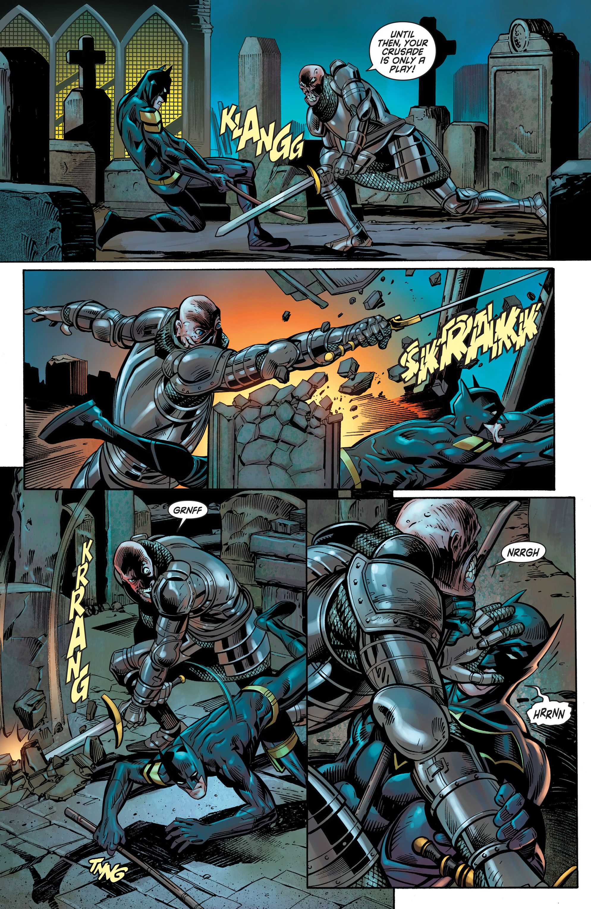 Detective Comics (2011) Issue #50 - Page 25