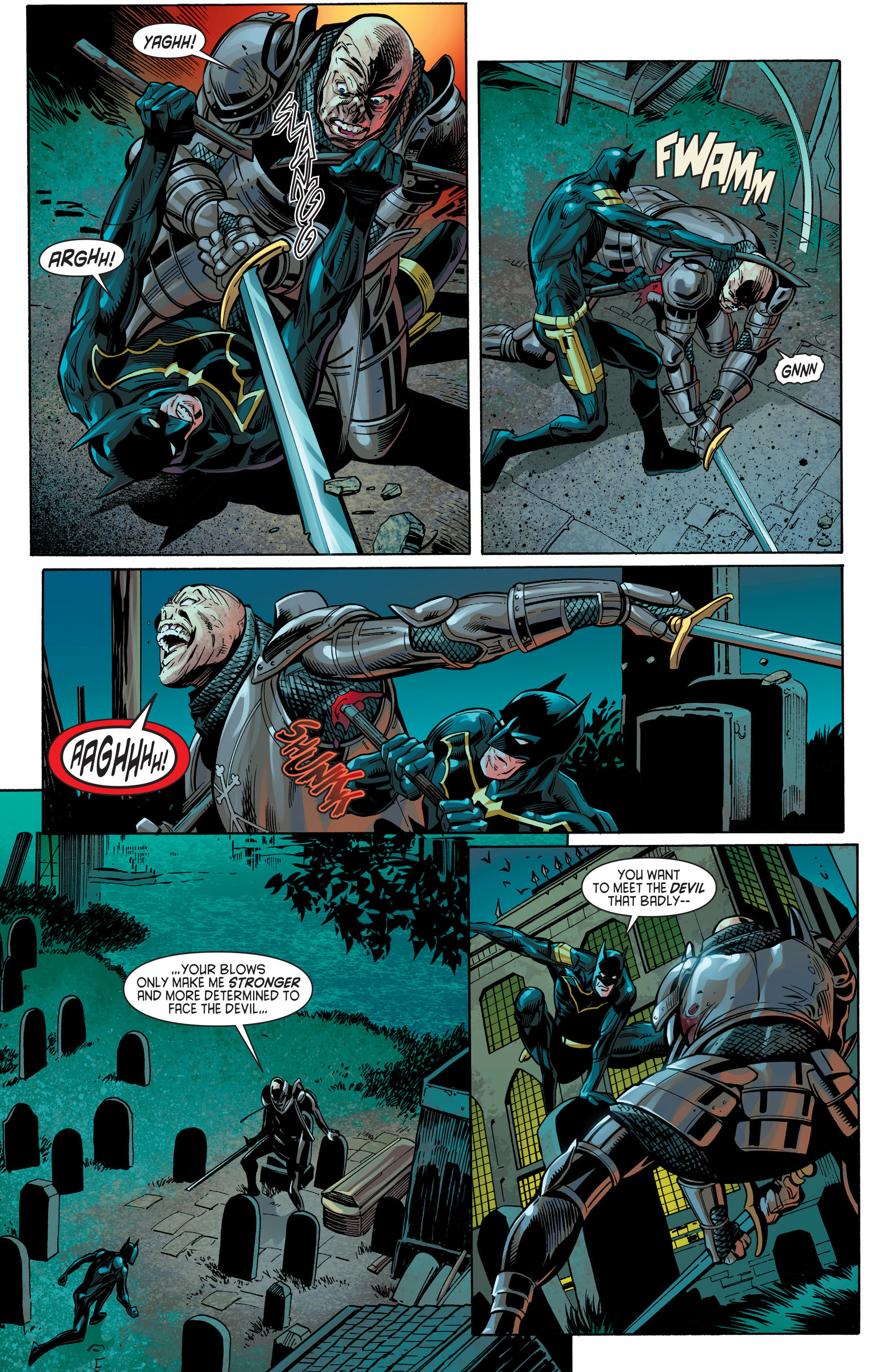 Detective Comics (2011) Issue #50 - Page 26