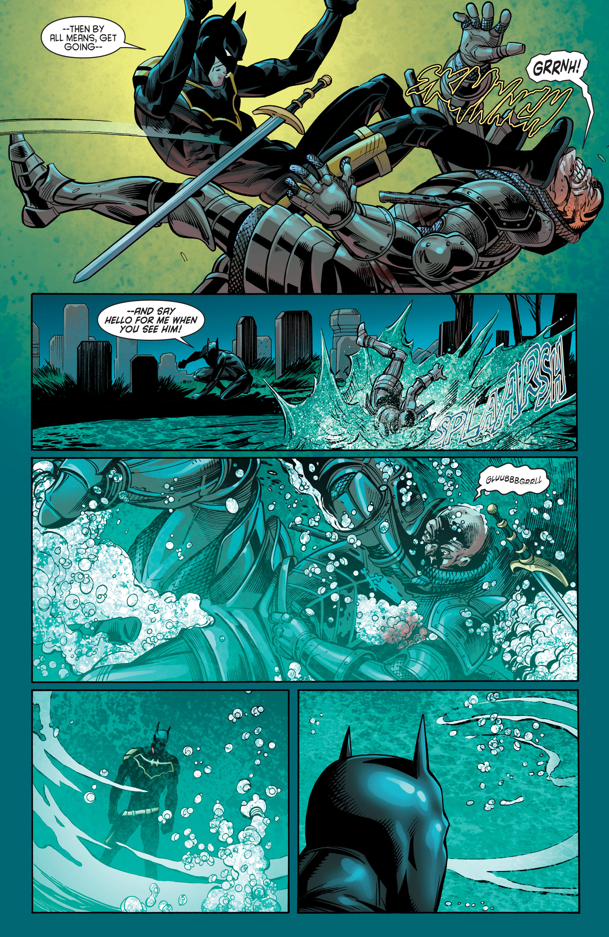 Detective Comics (2011) Issue #50 - Page 27