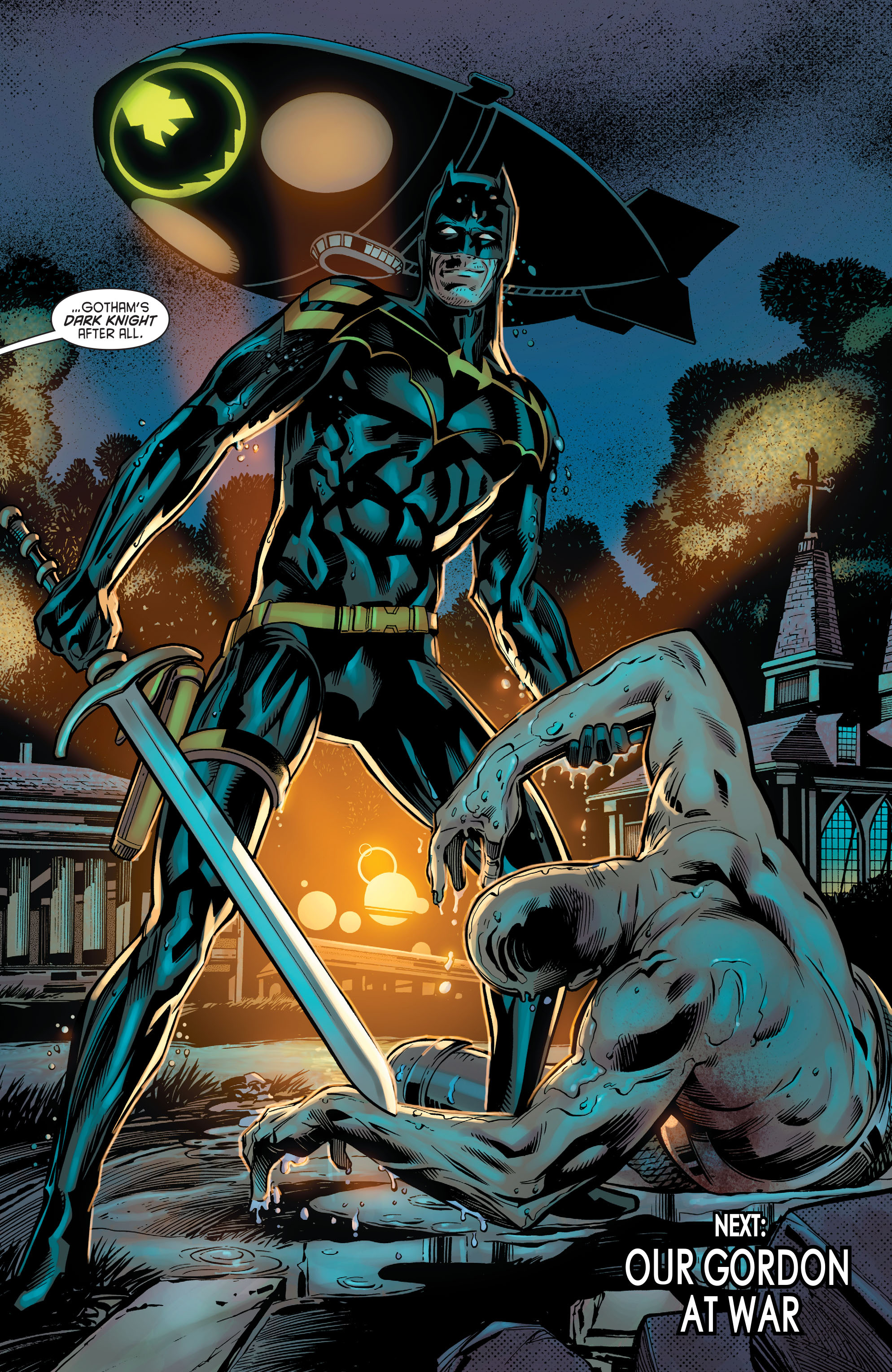 Detective Comics (2011) Issue #50 - Page 29
