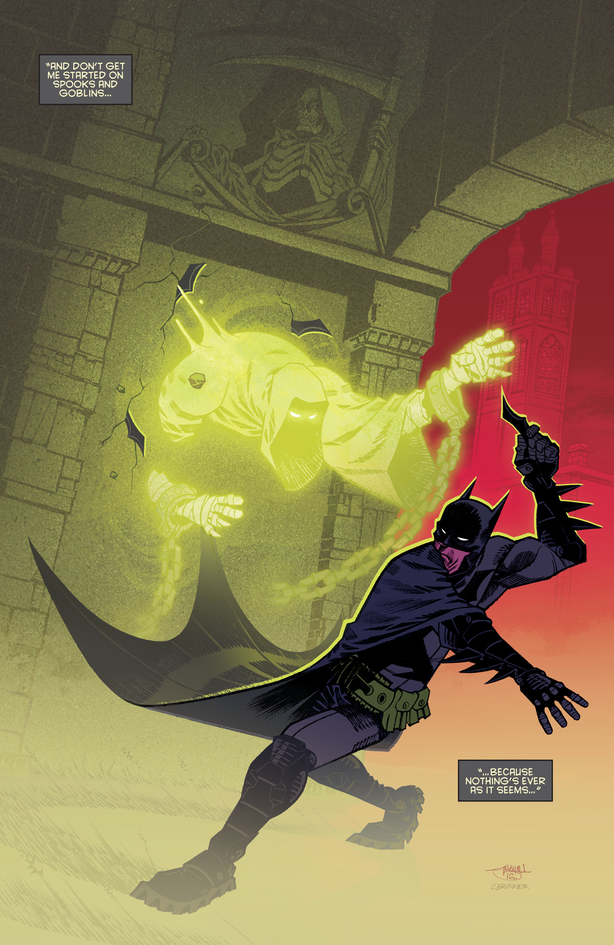 Detective Comics (2011) Issue #50 - Page 33