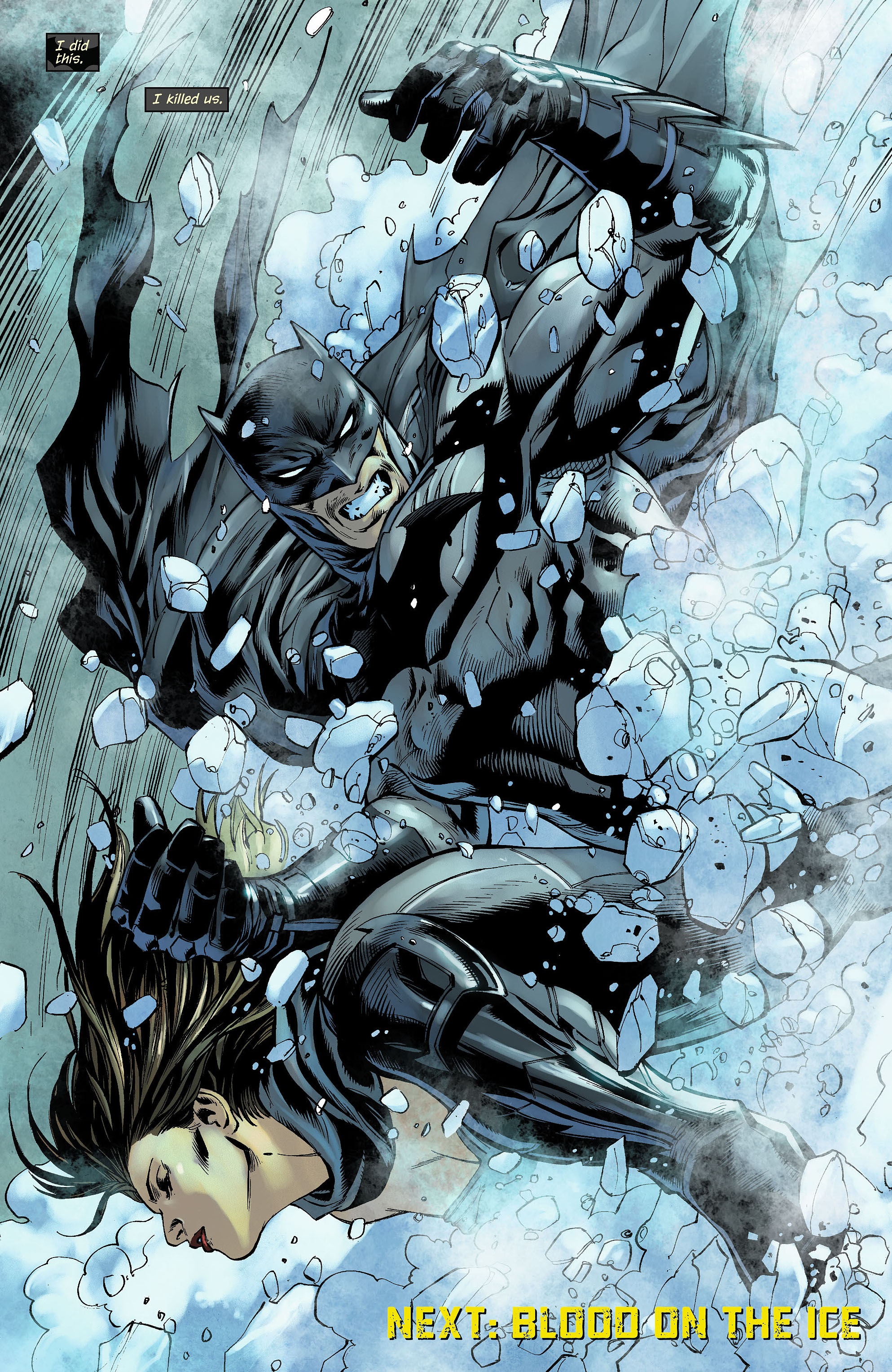 Detective Comics (2011) Issue #6 - Page 20
