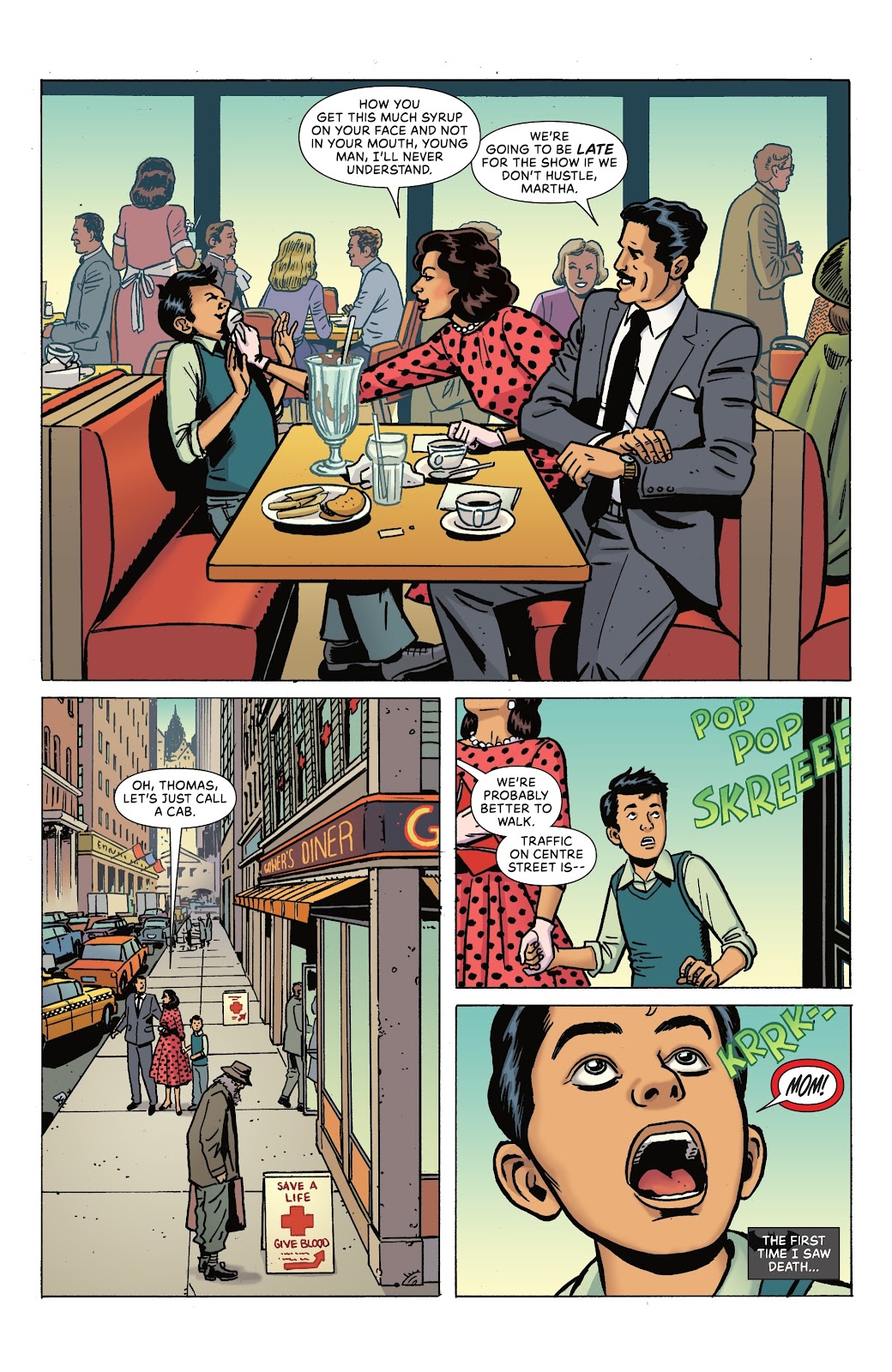 Detective Comics (2016) Annual 2021 - Page 4