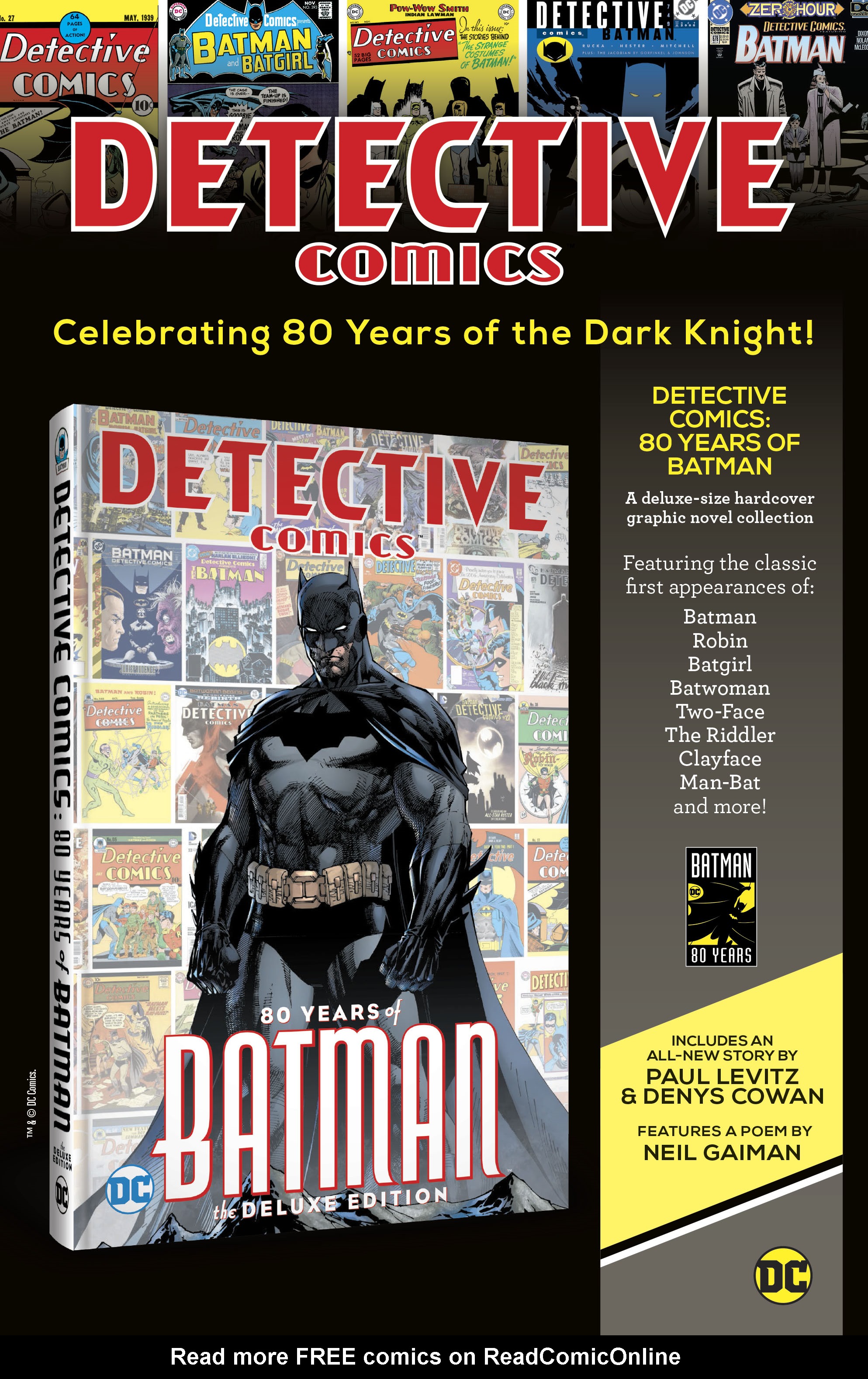 Detective Comics (2016) Issue #1000 - Page 4