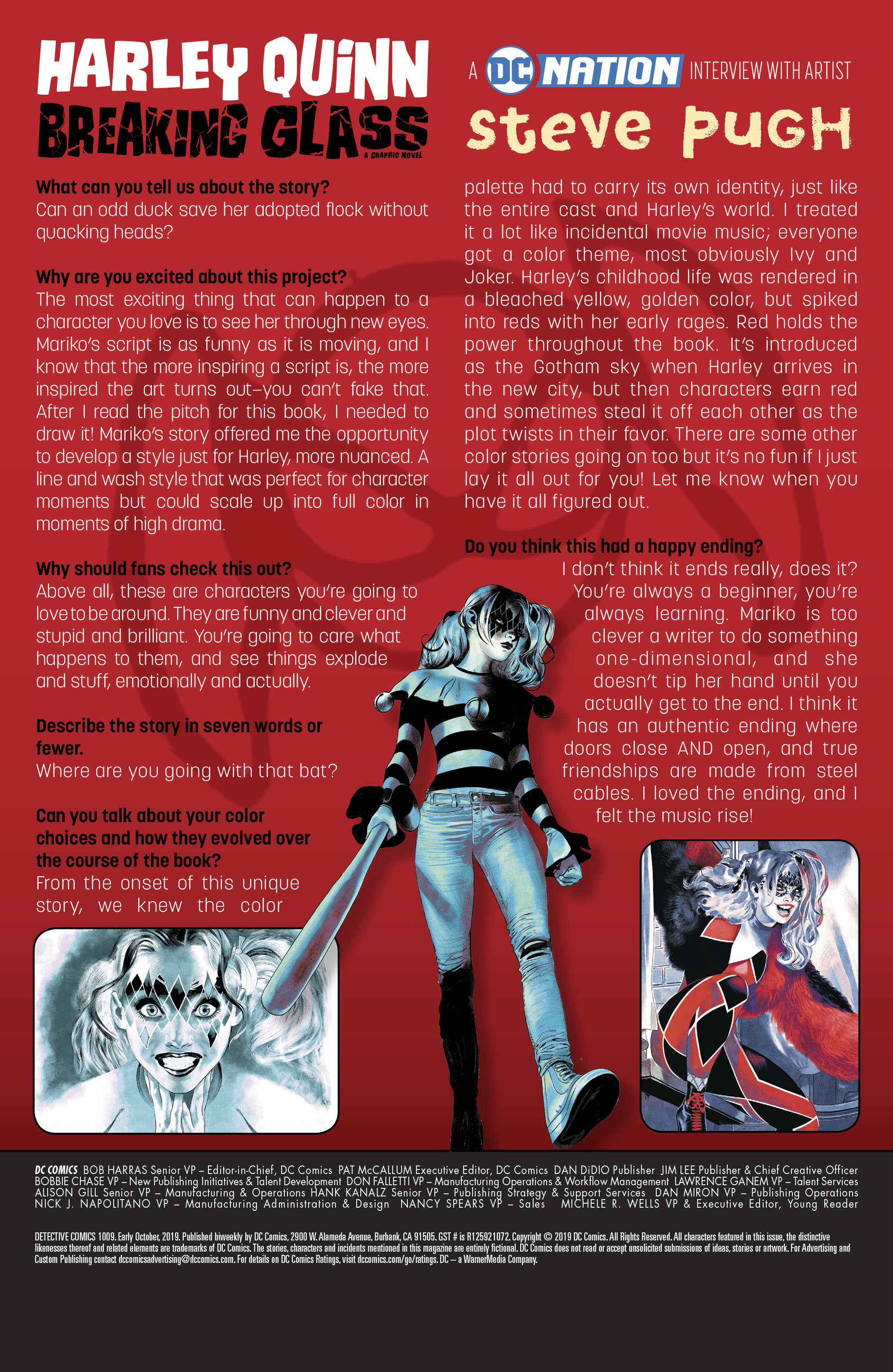 Detective Comics (2016) Issue #1009 - Page 28