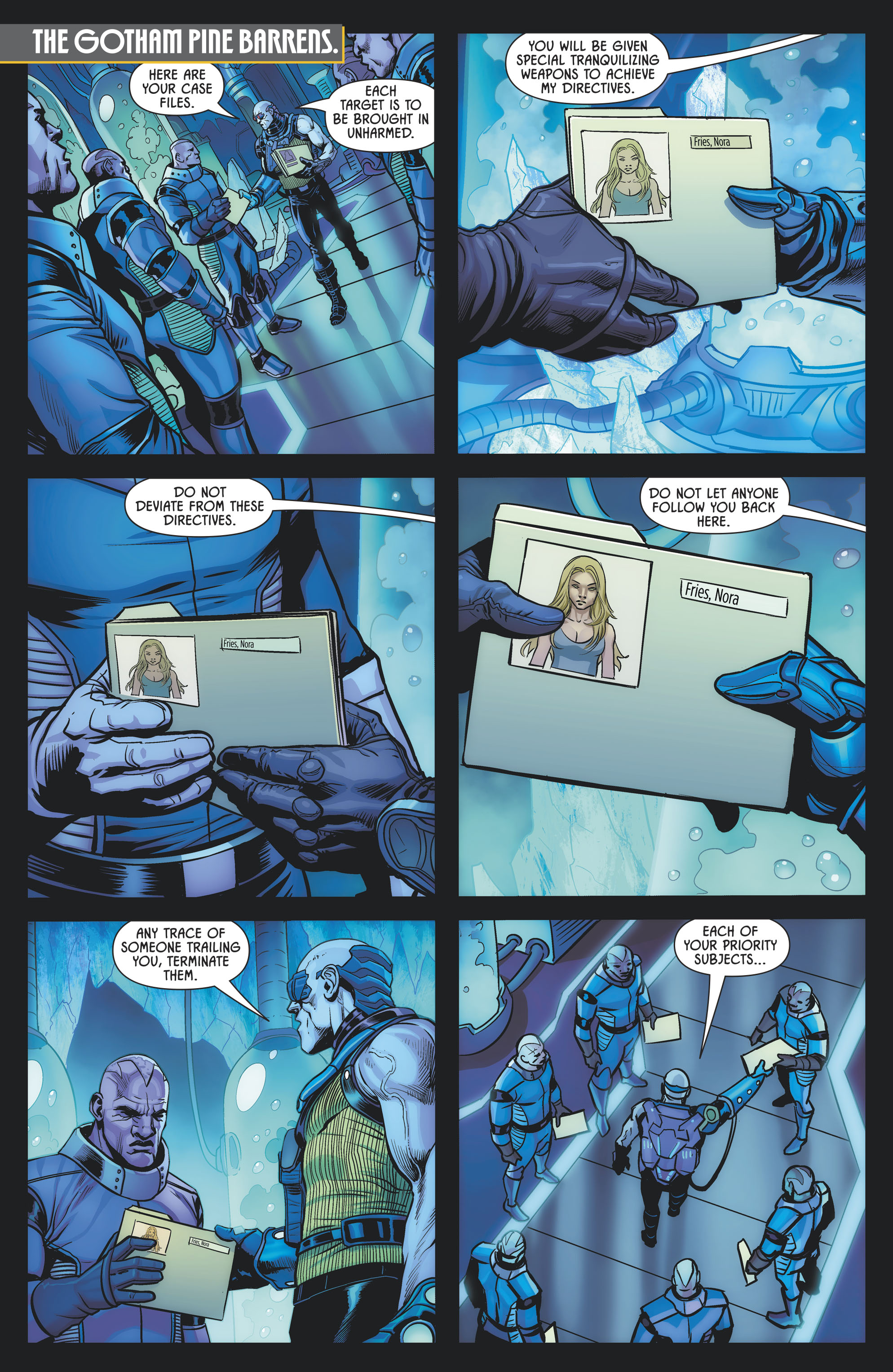 Detective Comics (2016) Issue #1011 - Page 20