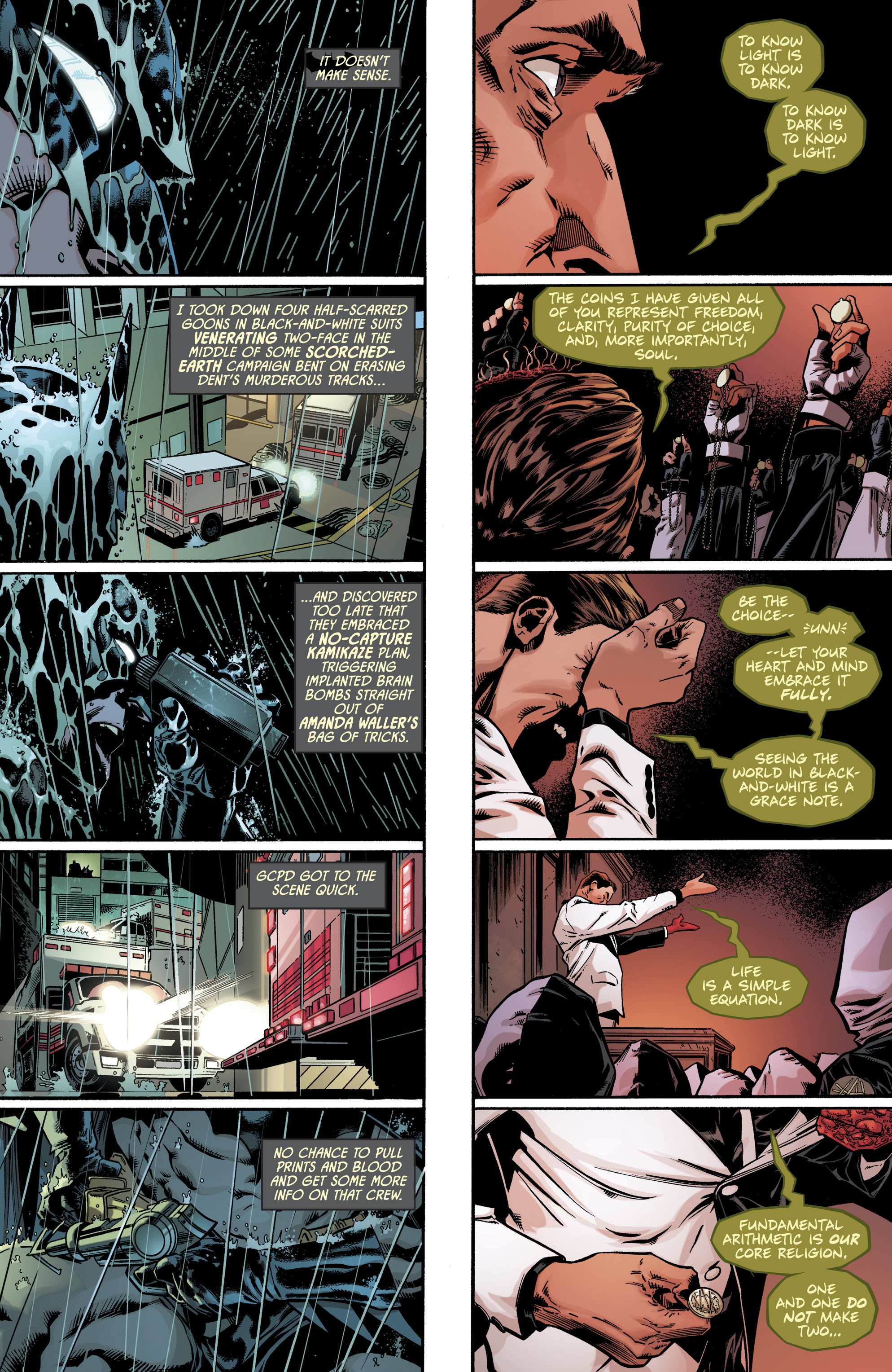 Detective Comics (2016) Issue #1021 - Page 3
