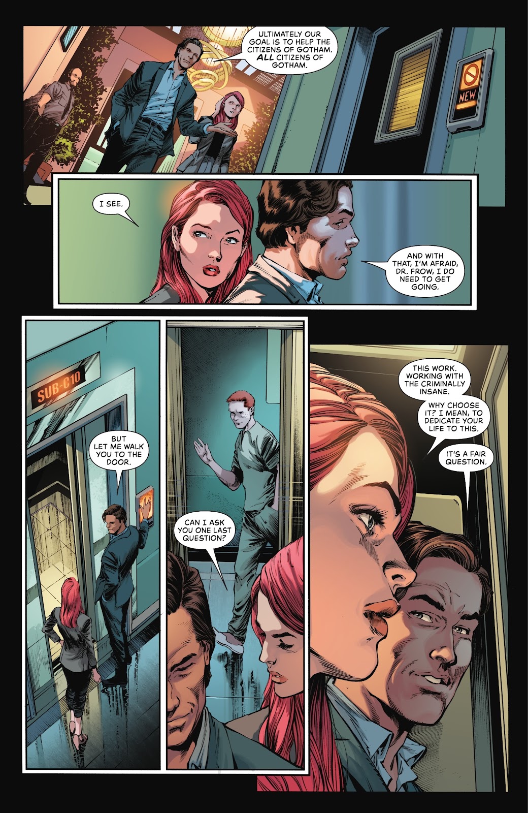 Detective Comics (2016) Issue #1048 - Page 17
