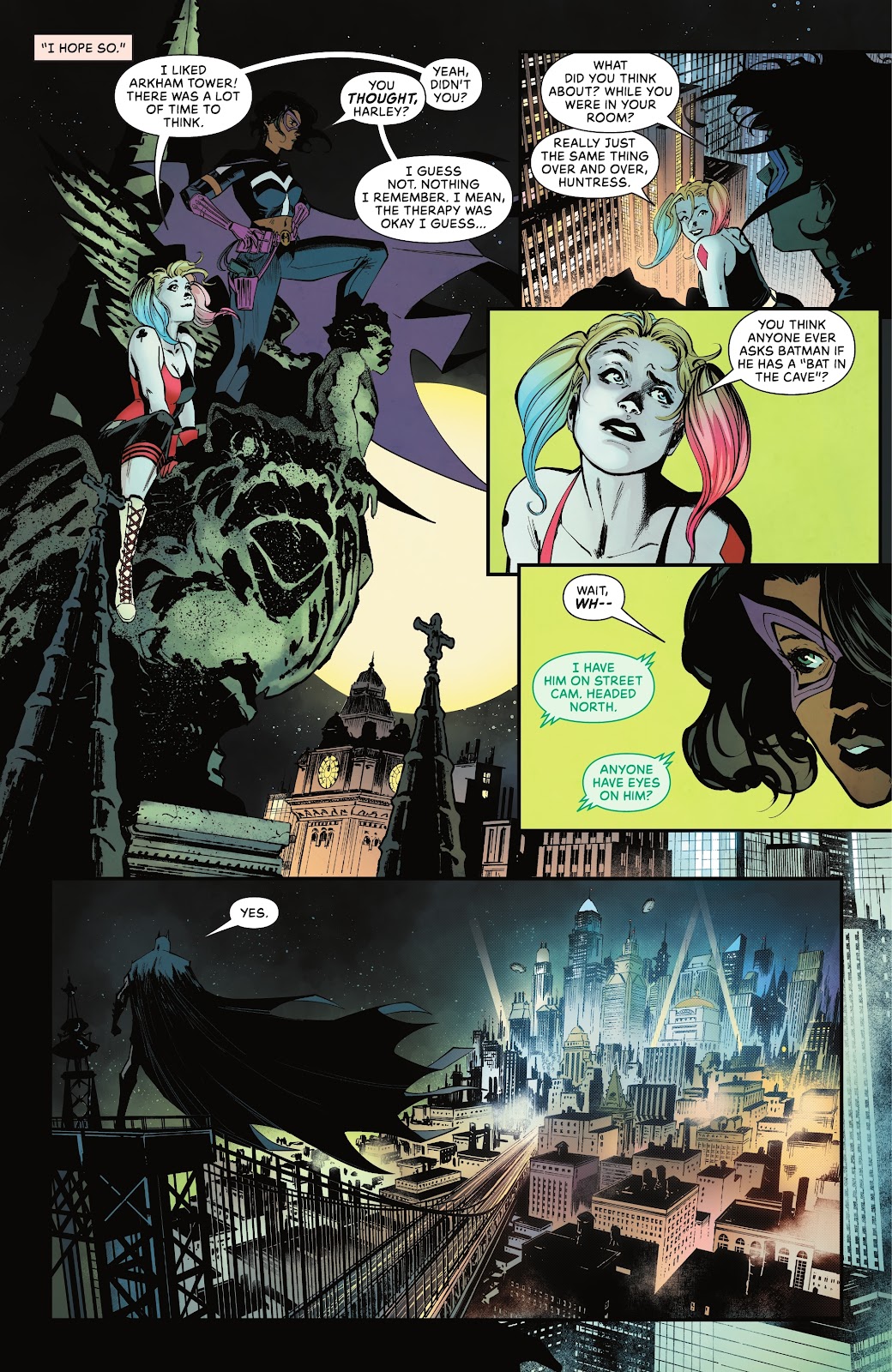 Detective Comics (2016) Issue #1058 - Page 19