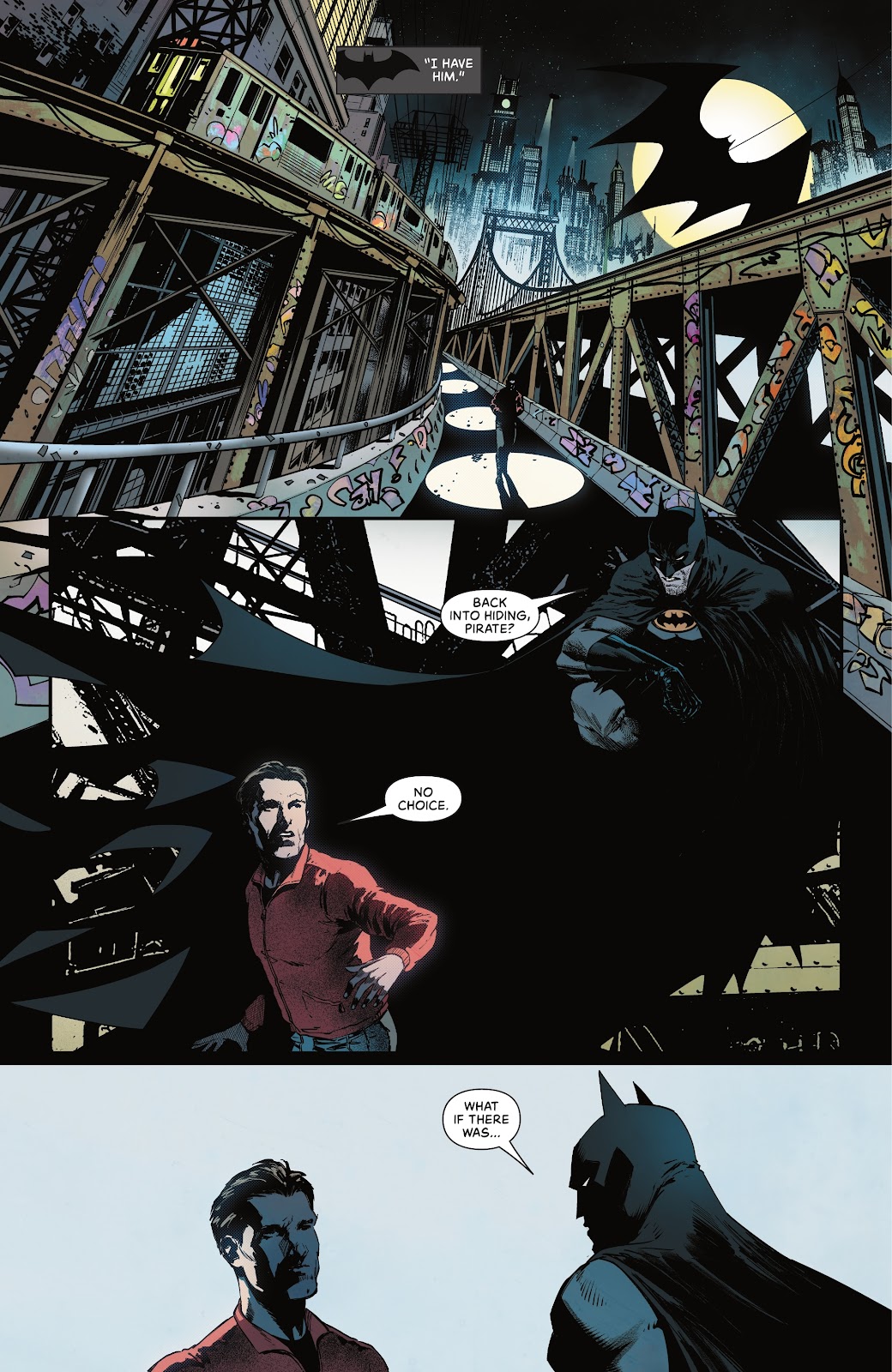 Detective Comics (2016) Issue #1058 - Page 20