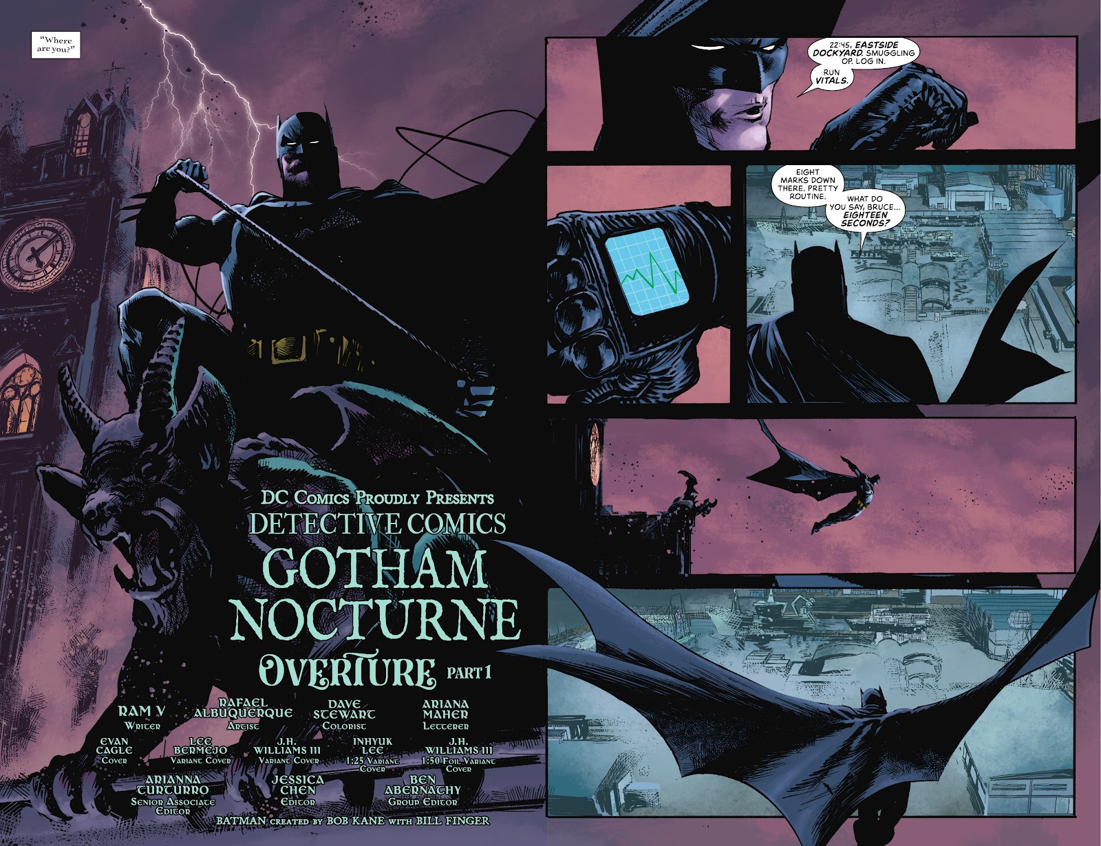Detective Comics (2016) Issue #1062 - Page 6