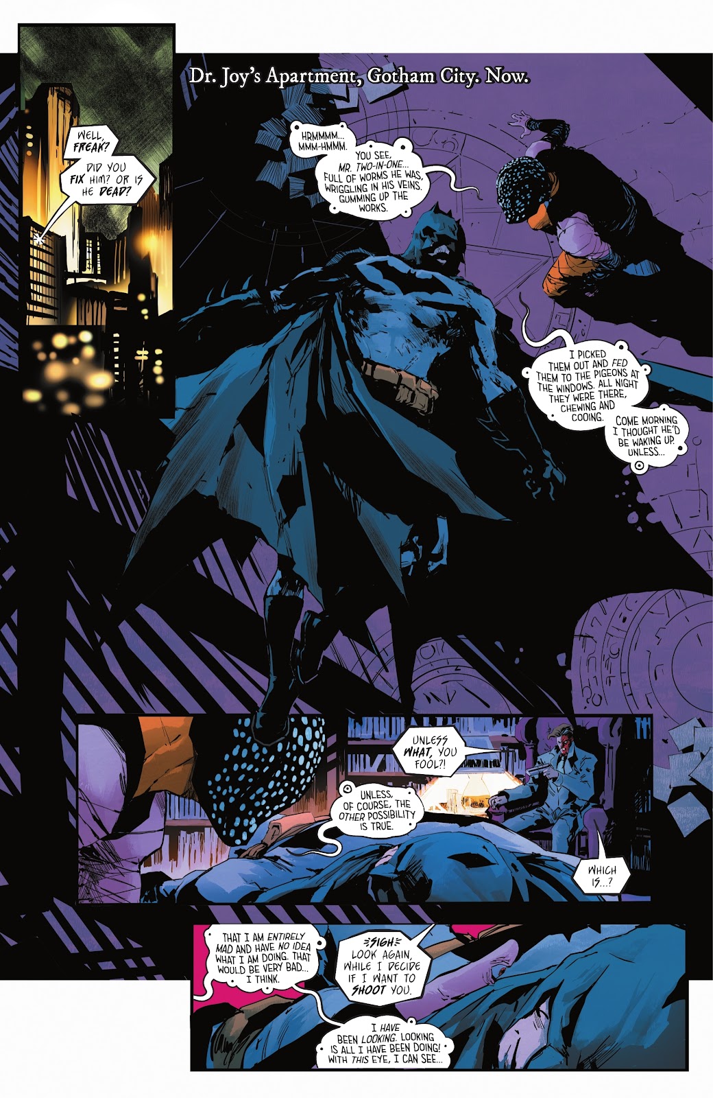 Detective Comics (2016) Issue #1069 - Page 3