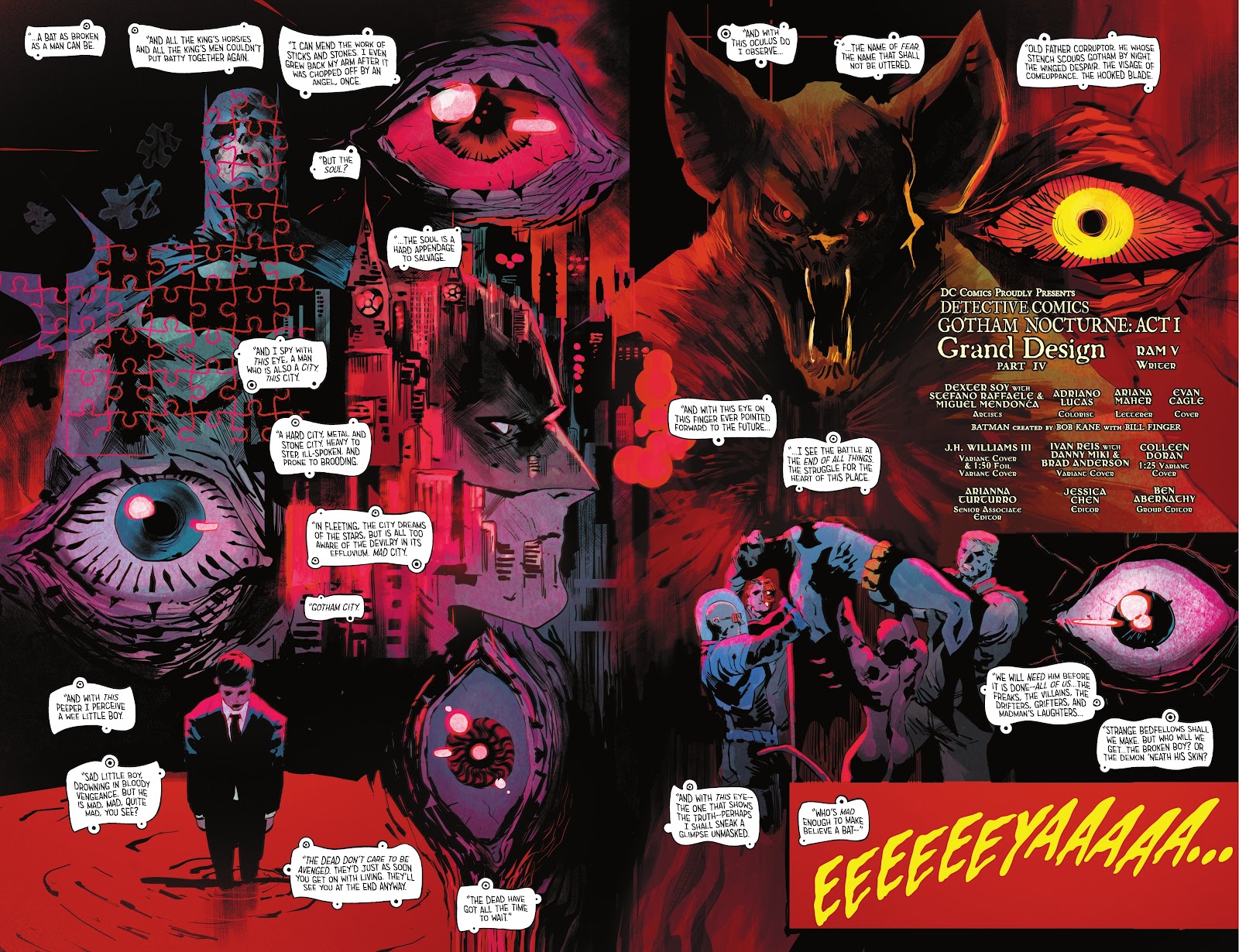 Detective Comics (2016) Issue #1069 - Page 4