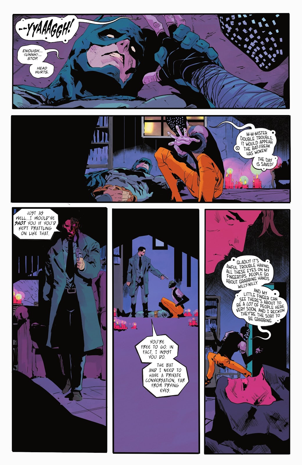 Detective Comics (2016) Issue #1069 - Page 5