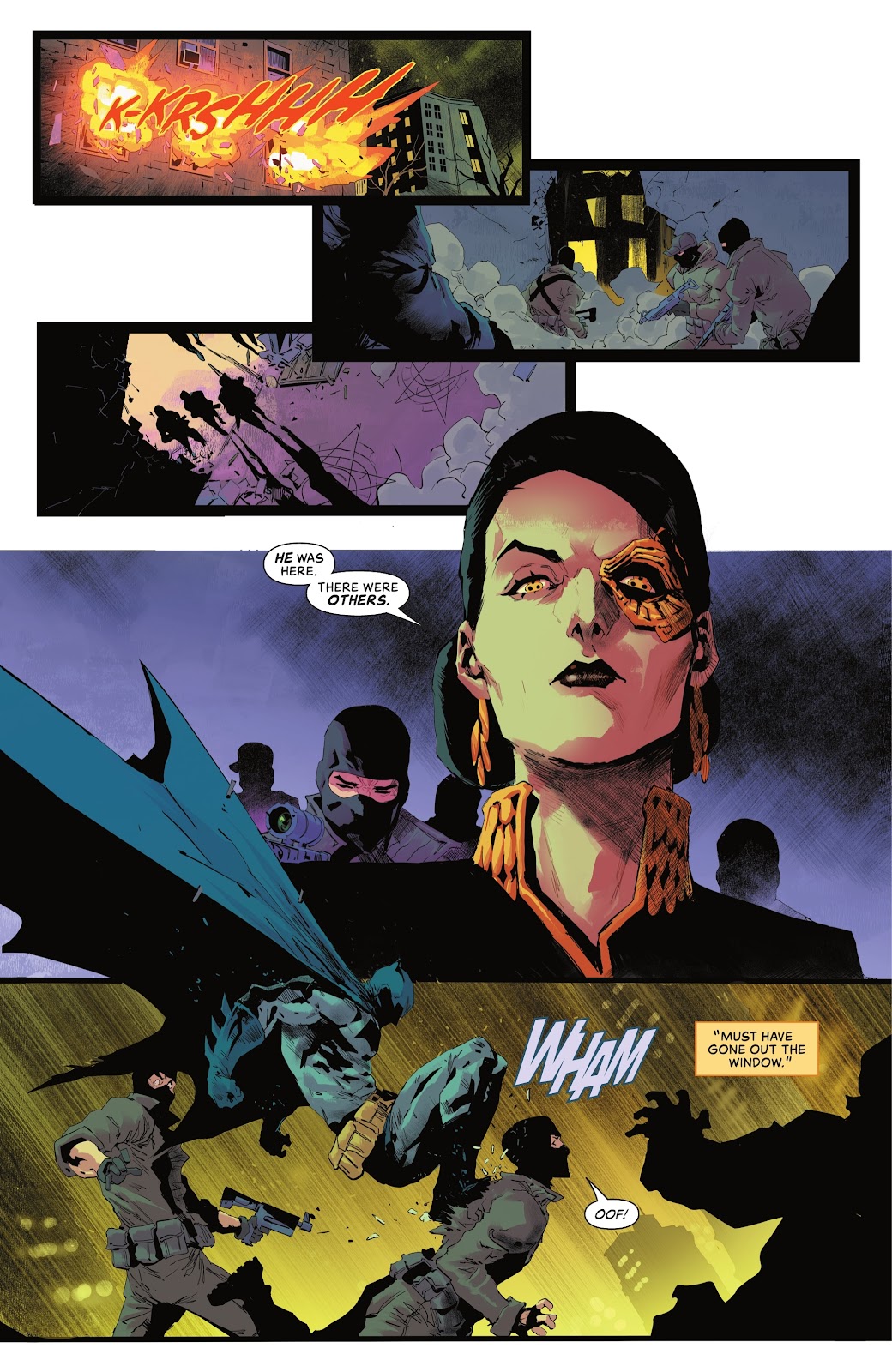Detective Comics (2016) Issue #1069 - Page 7