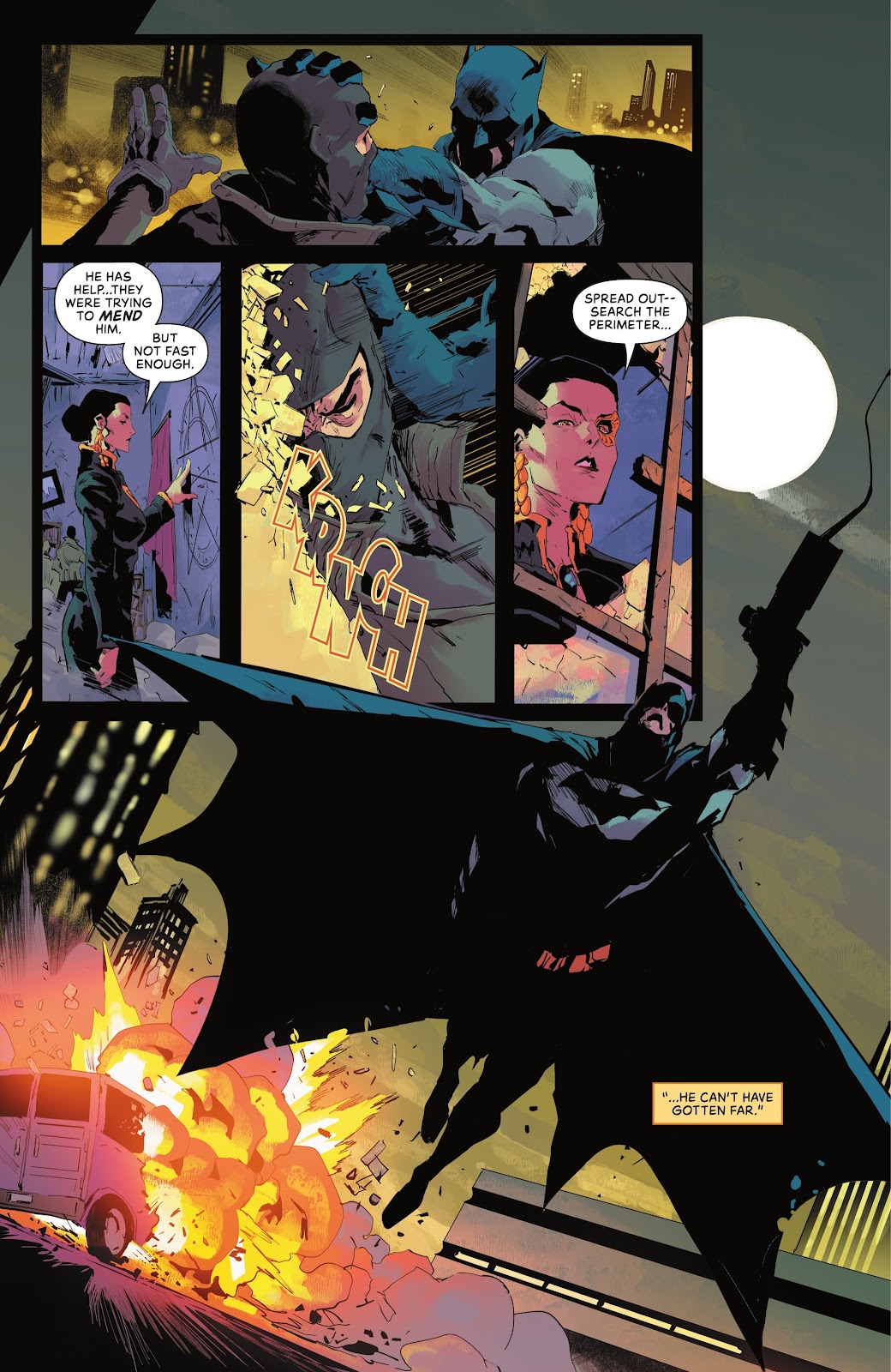 Detective Comics (2016) Issue #1069 - Page 8