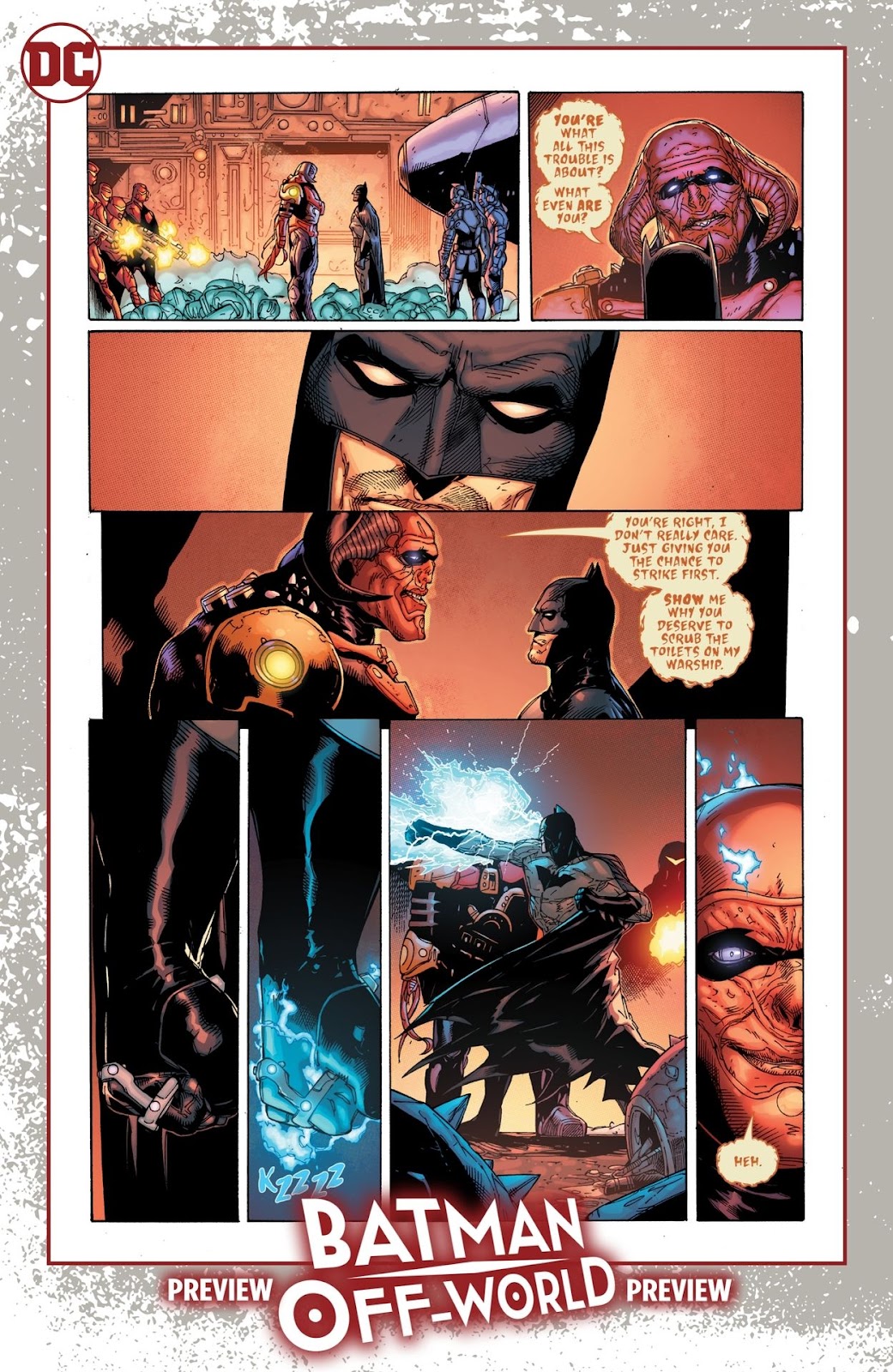 Detective Comics (2016) Issue #1077 - Page 36