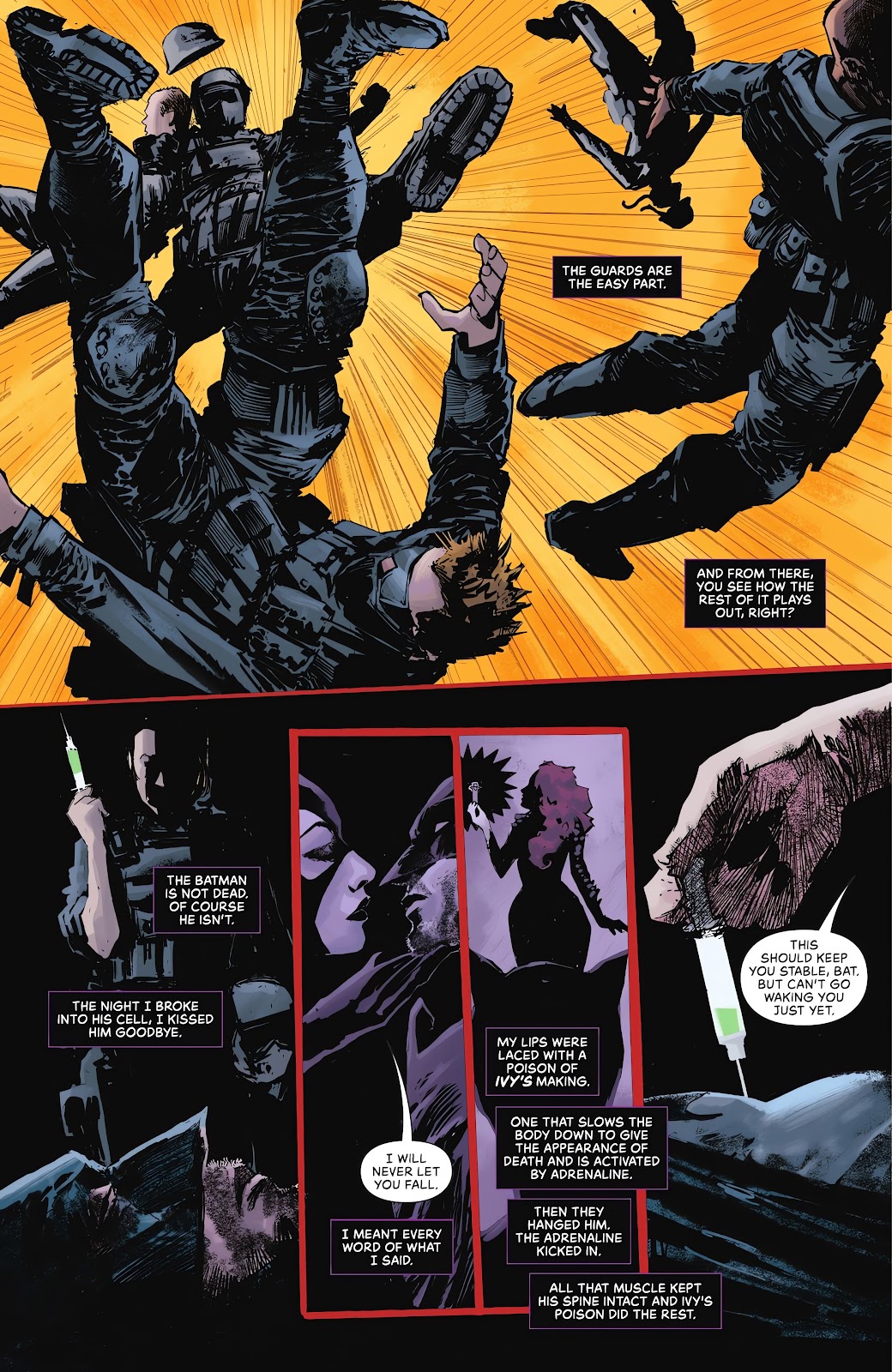 Detective Comics (2016) Issue #1079 - Page 16