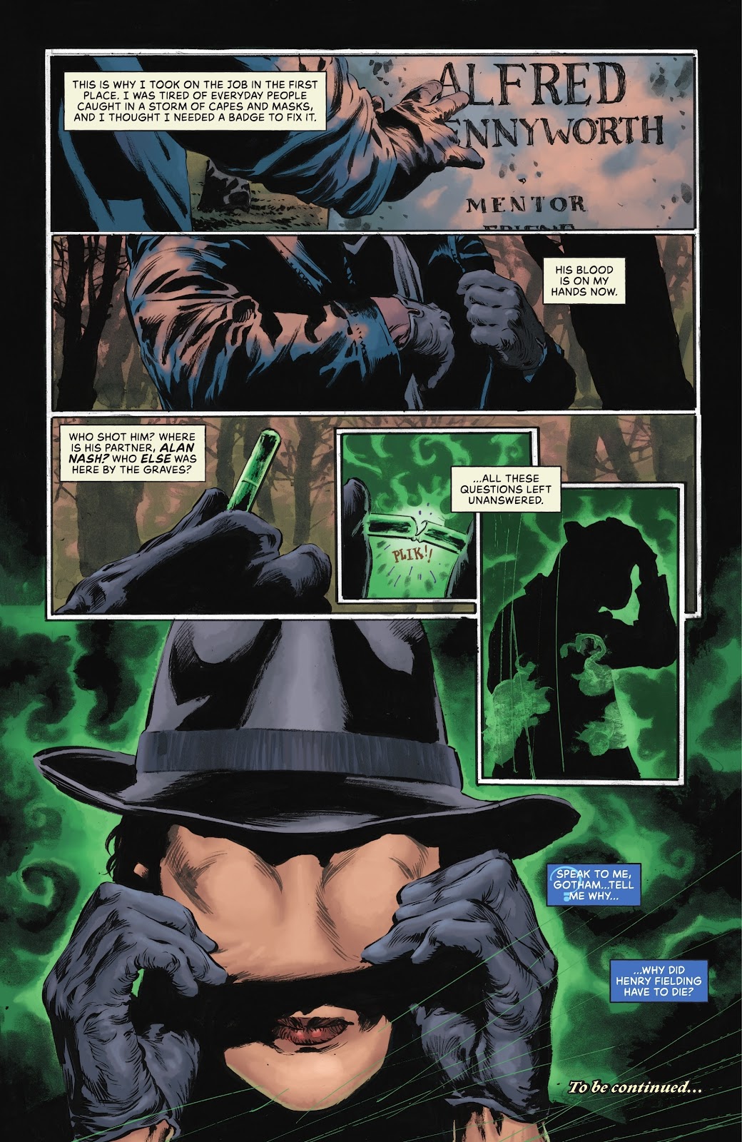 Detective Comics (2016) Issue #1080 - Page 23