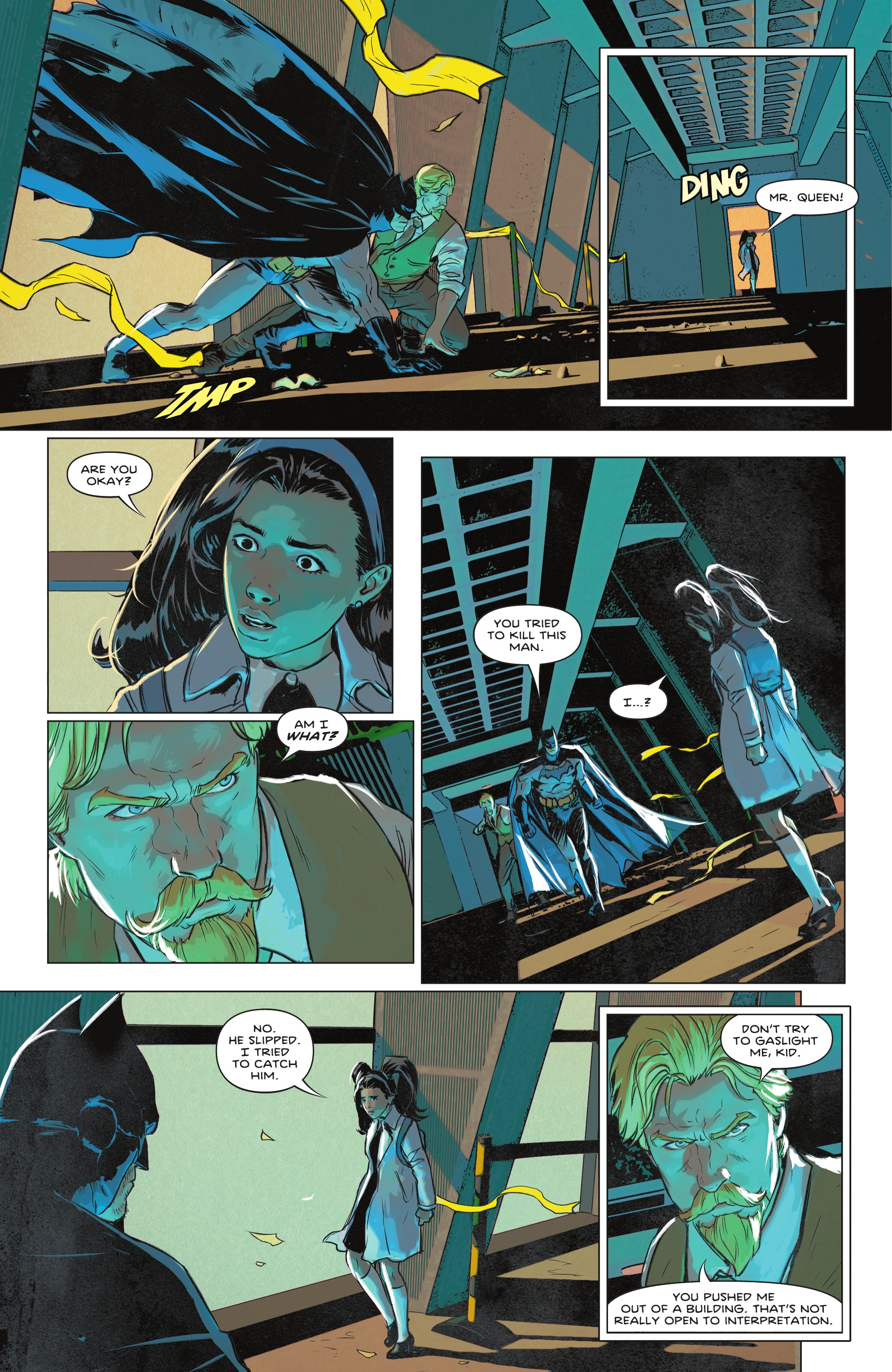Detective Comics (2016) Issue #1109 - Page 12