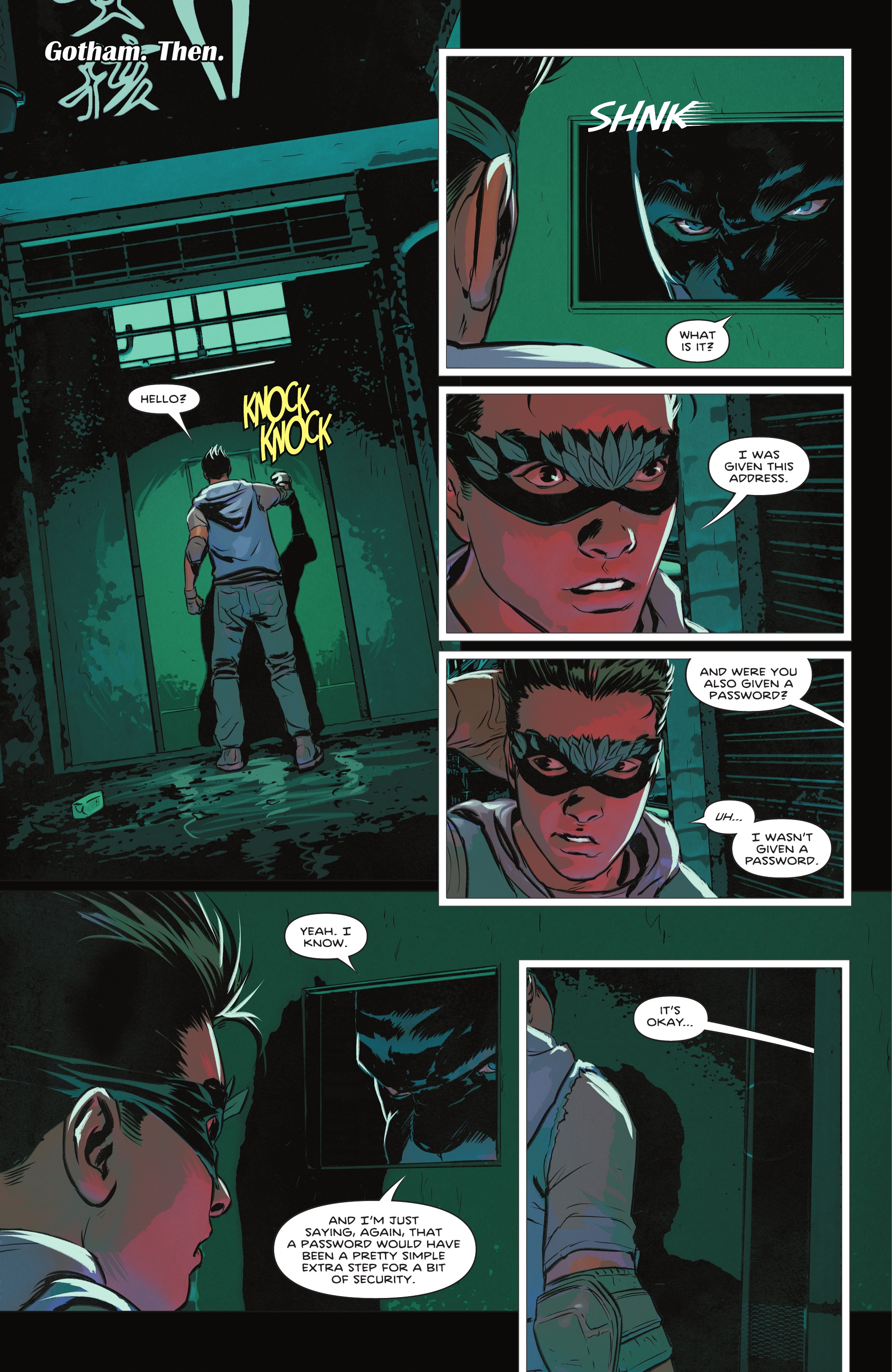 Detective Comics (2016) Issue #1109 - Page 3
