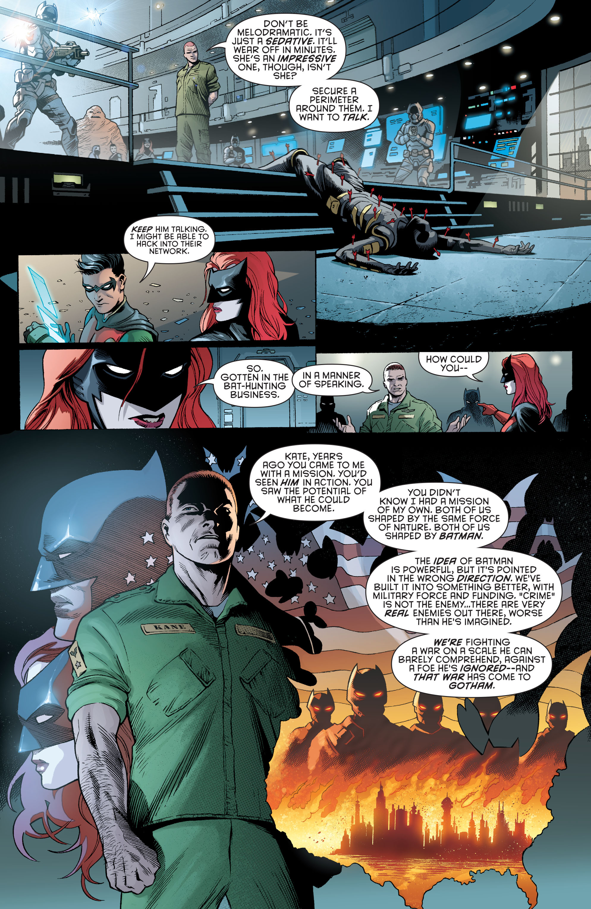 Detective Comics (2016) Issue #936 - Page 17