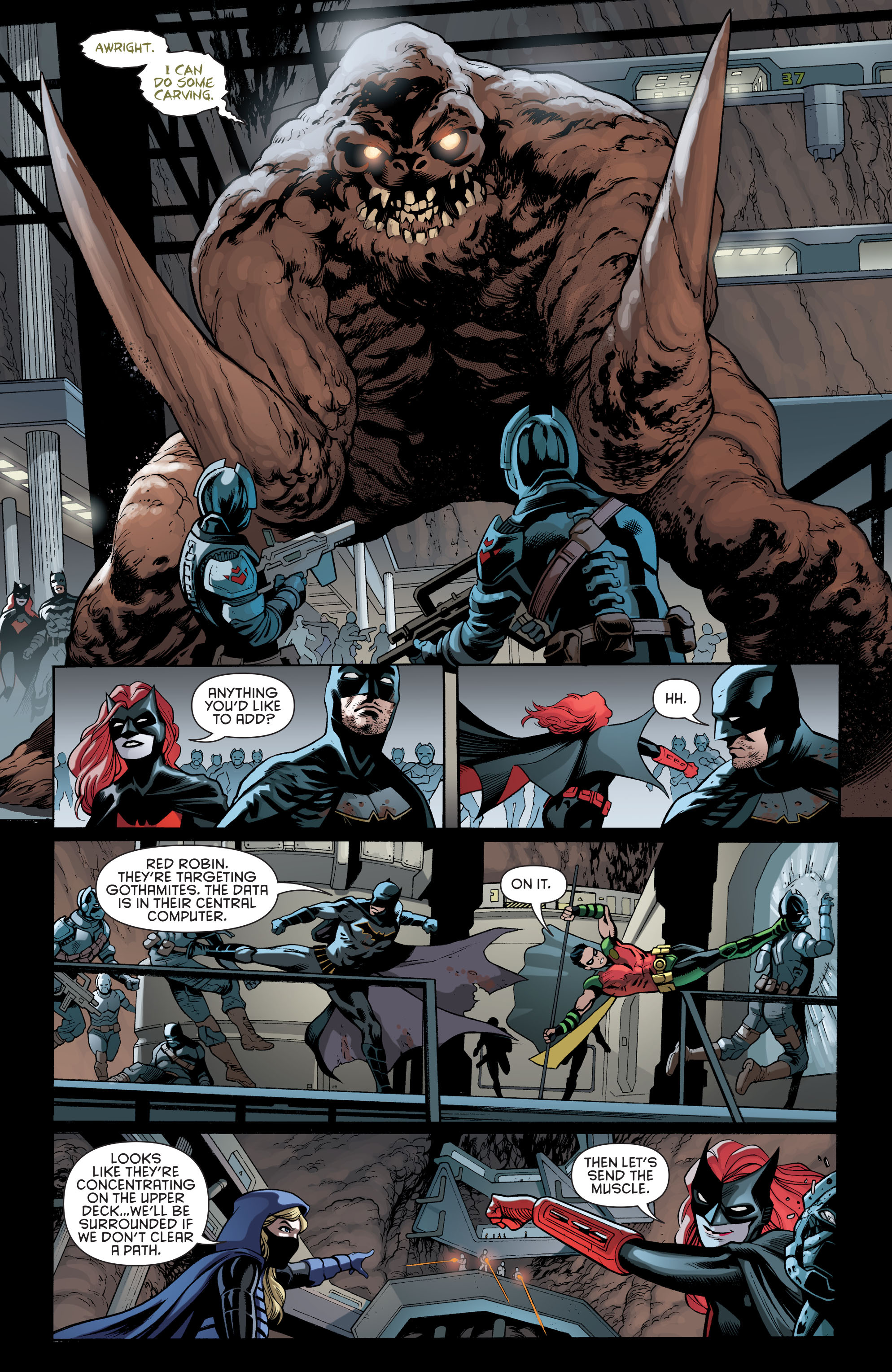 Detective Comics (2016) Issue #938 - Page 9