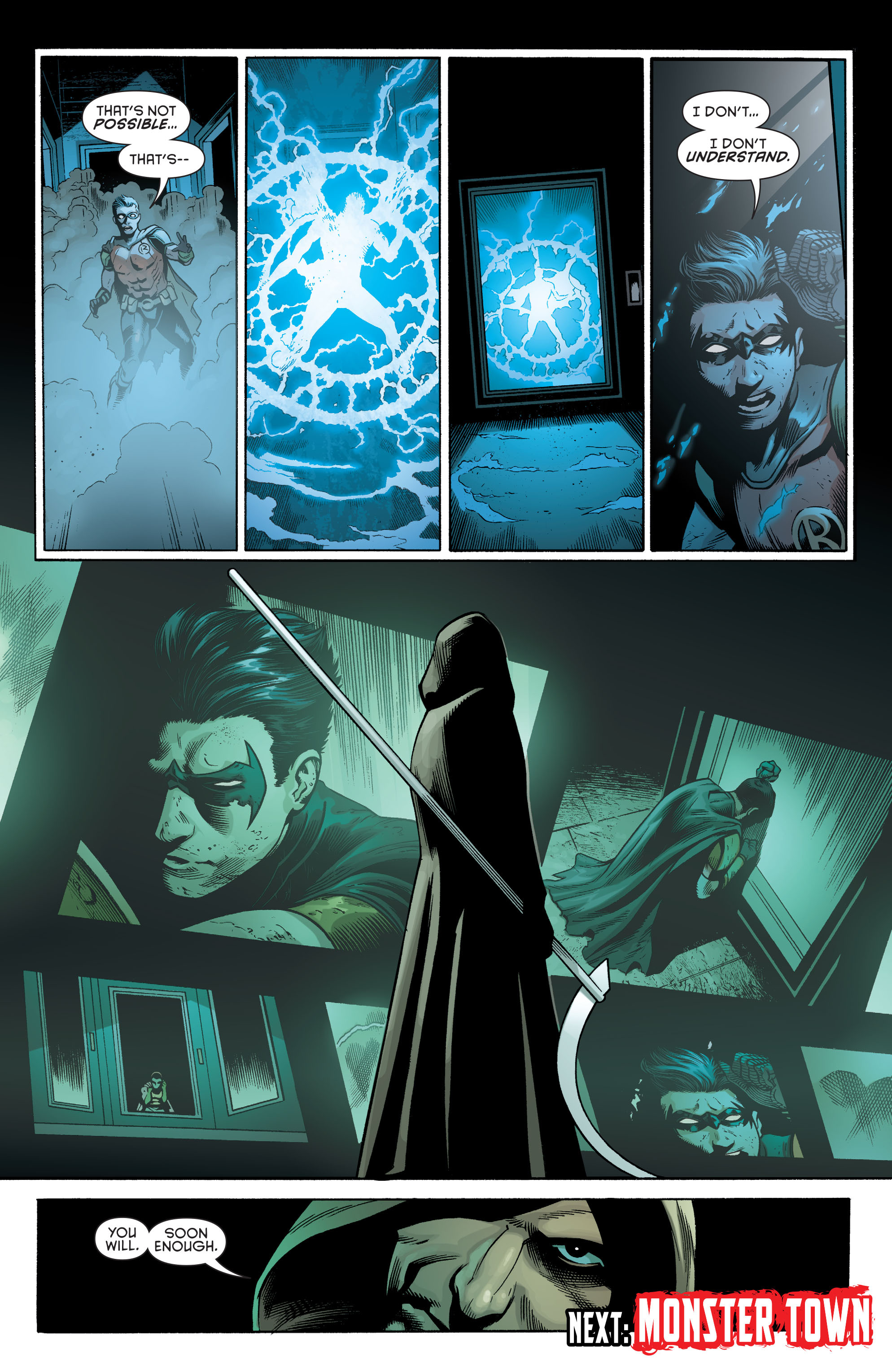 Detective Comics (2016) Issue #947 - Page 19