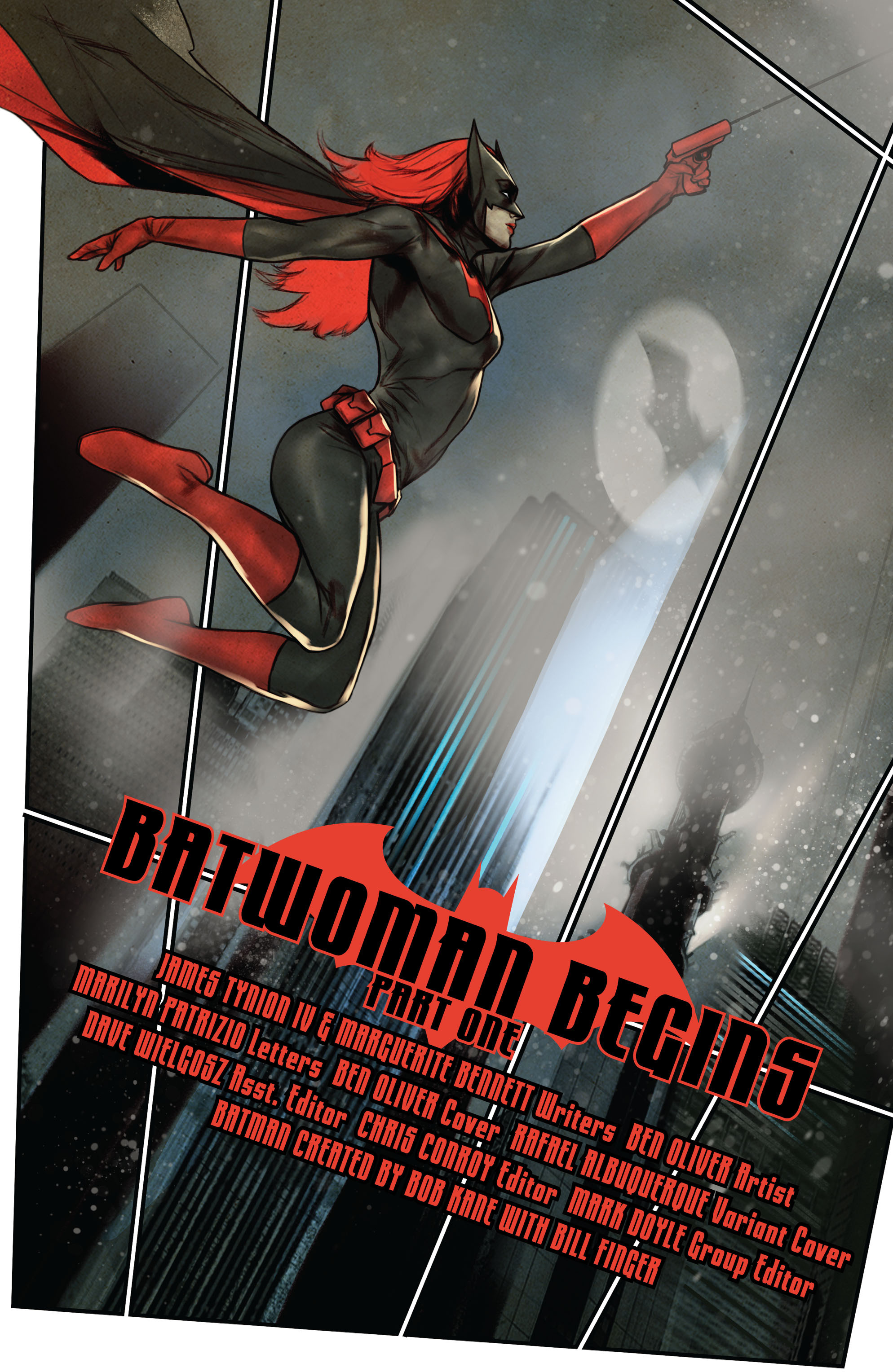 Detective Comics (2016) Issue #948 - Page 5
