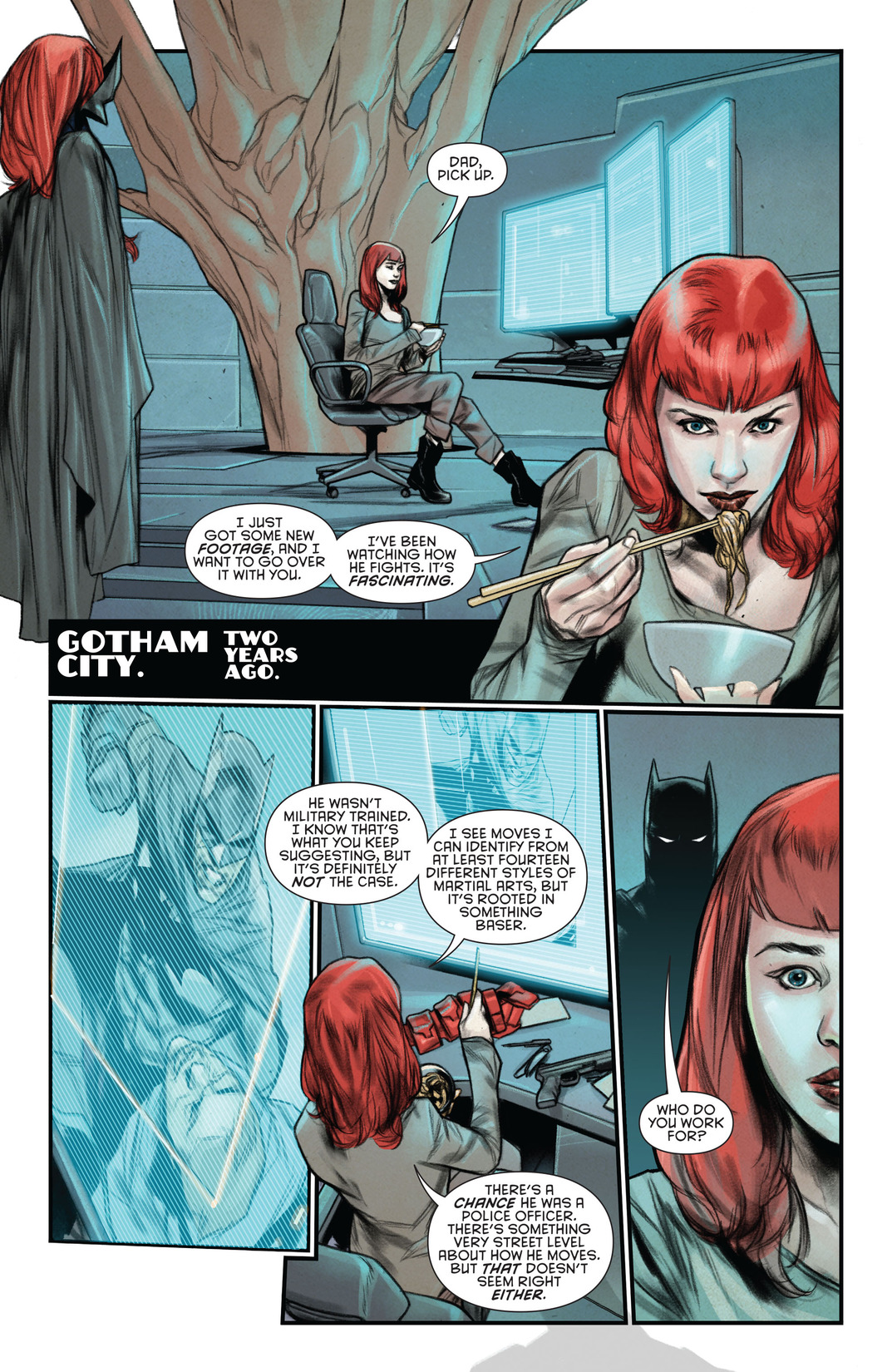 Detective Comics (2016) Issue #949 - Page 4