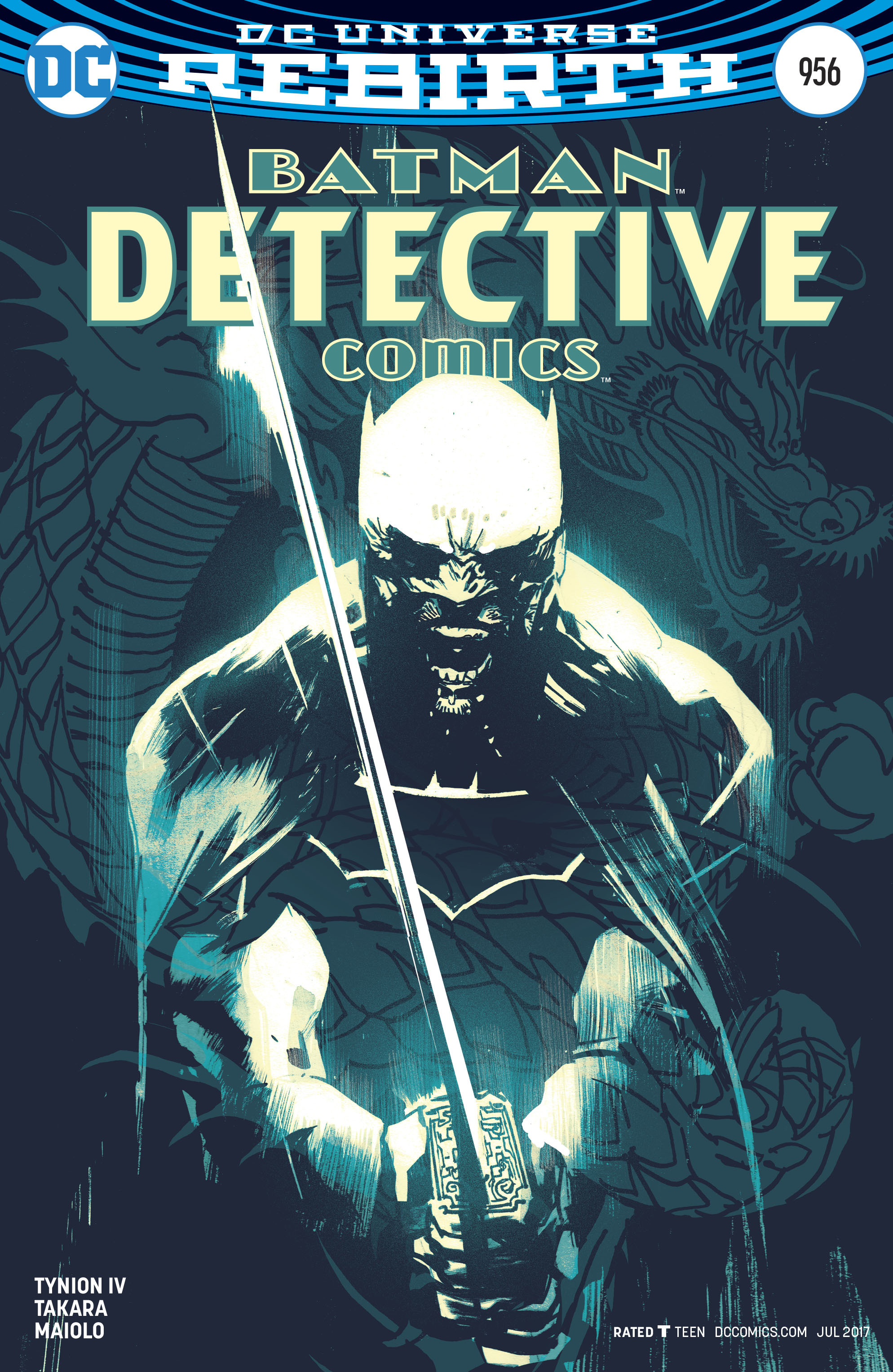 Detective Comics (2016) Issue #956 - Page 3