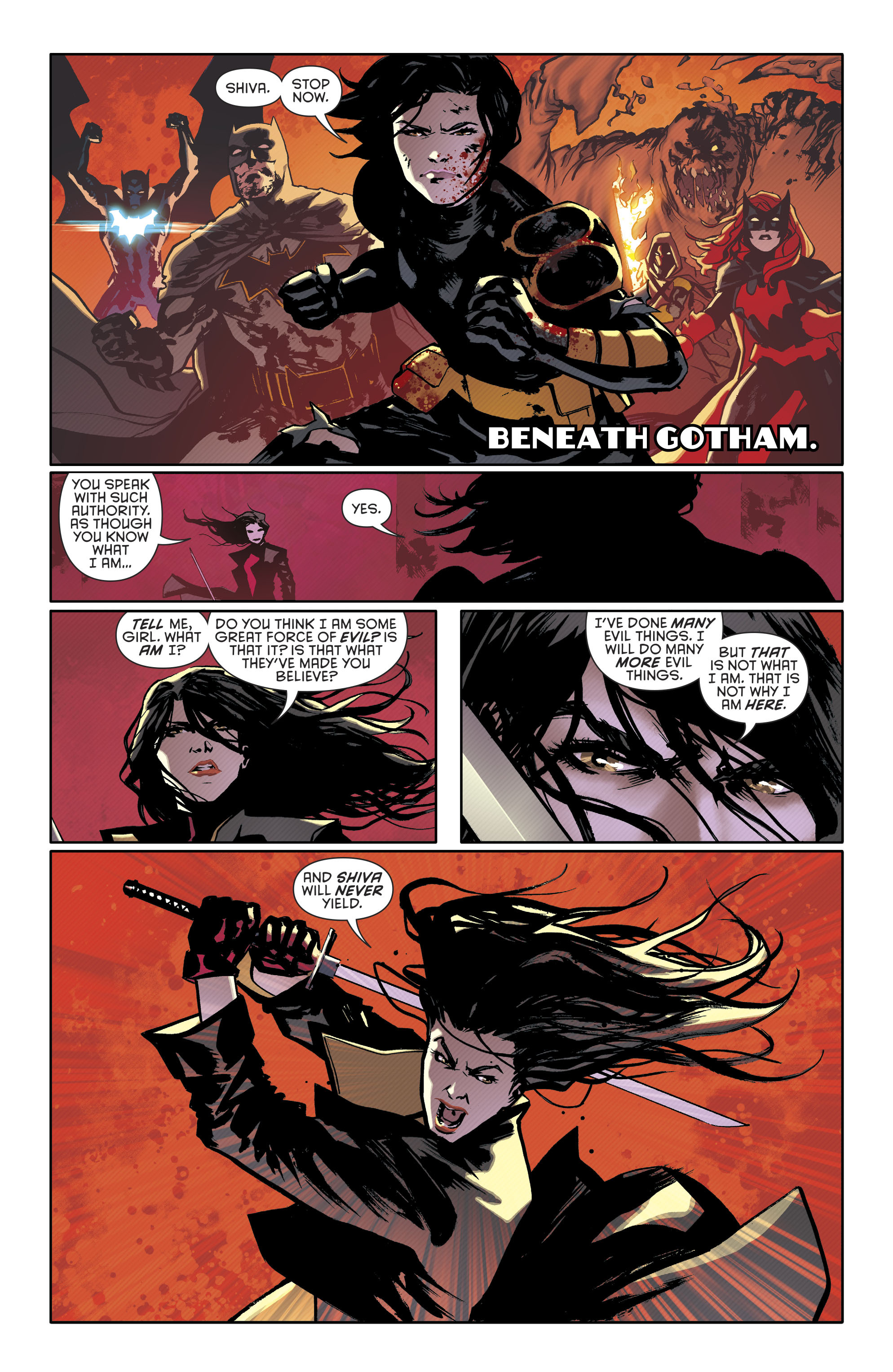 Detective Comics (2016) Issue #956 - Page 4