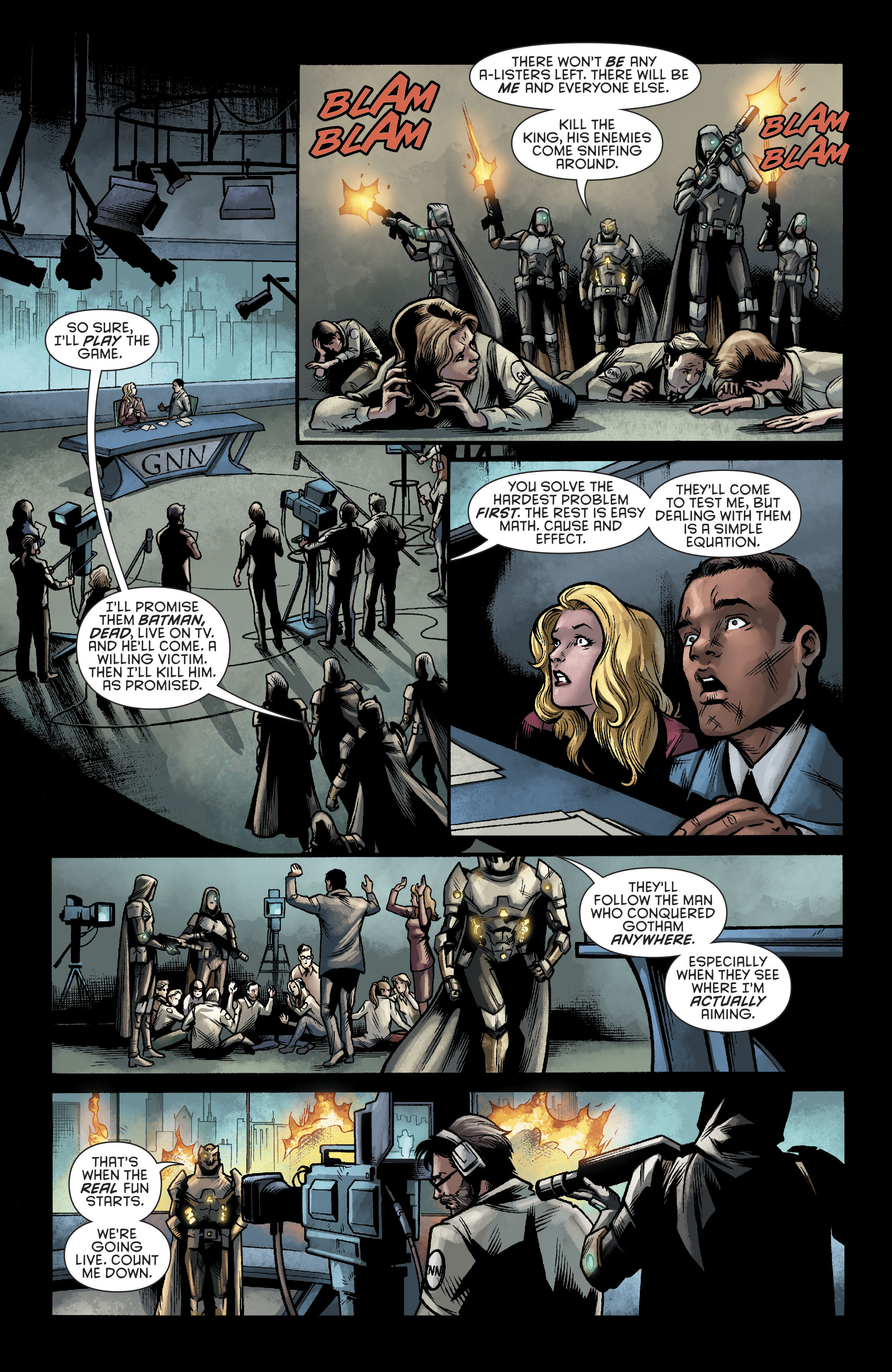 Detective Comics (2016) Issue #957 - Page 10