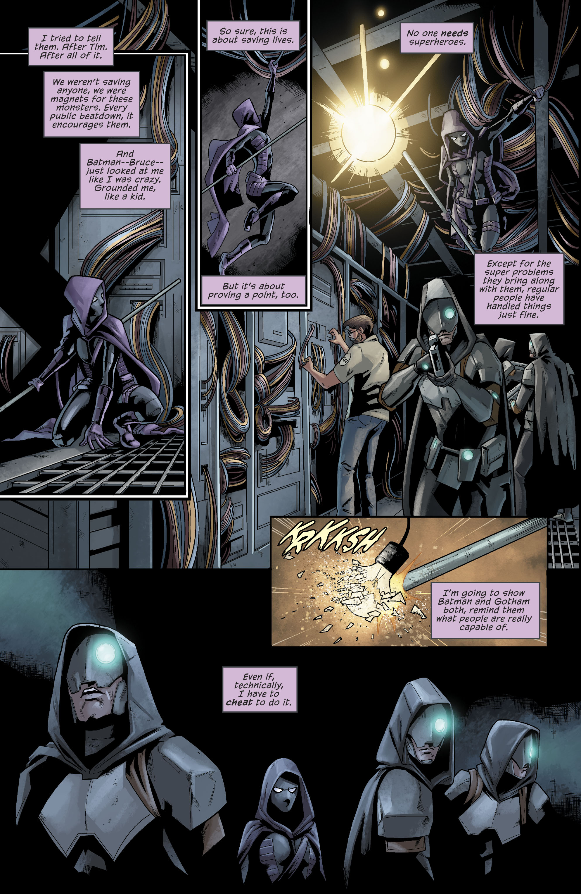 Detective Comics (2016) Issue #957 - Page 13