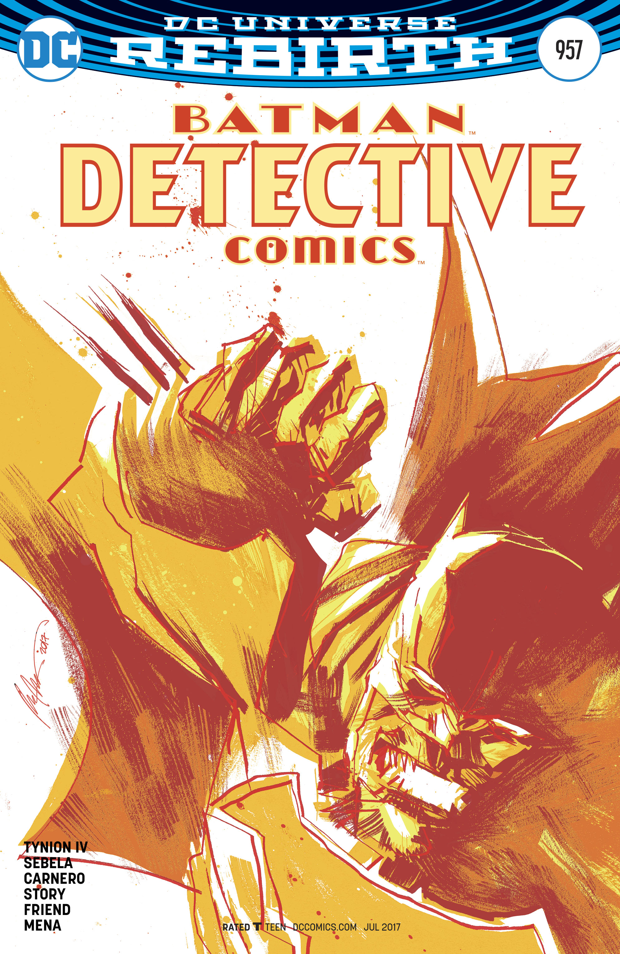 Detective Comics (2016) Issue #957 - Page 3