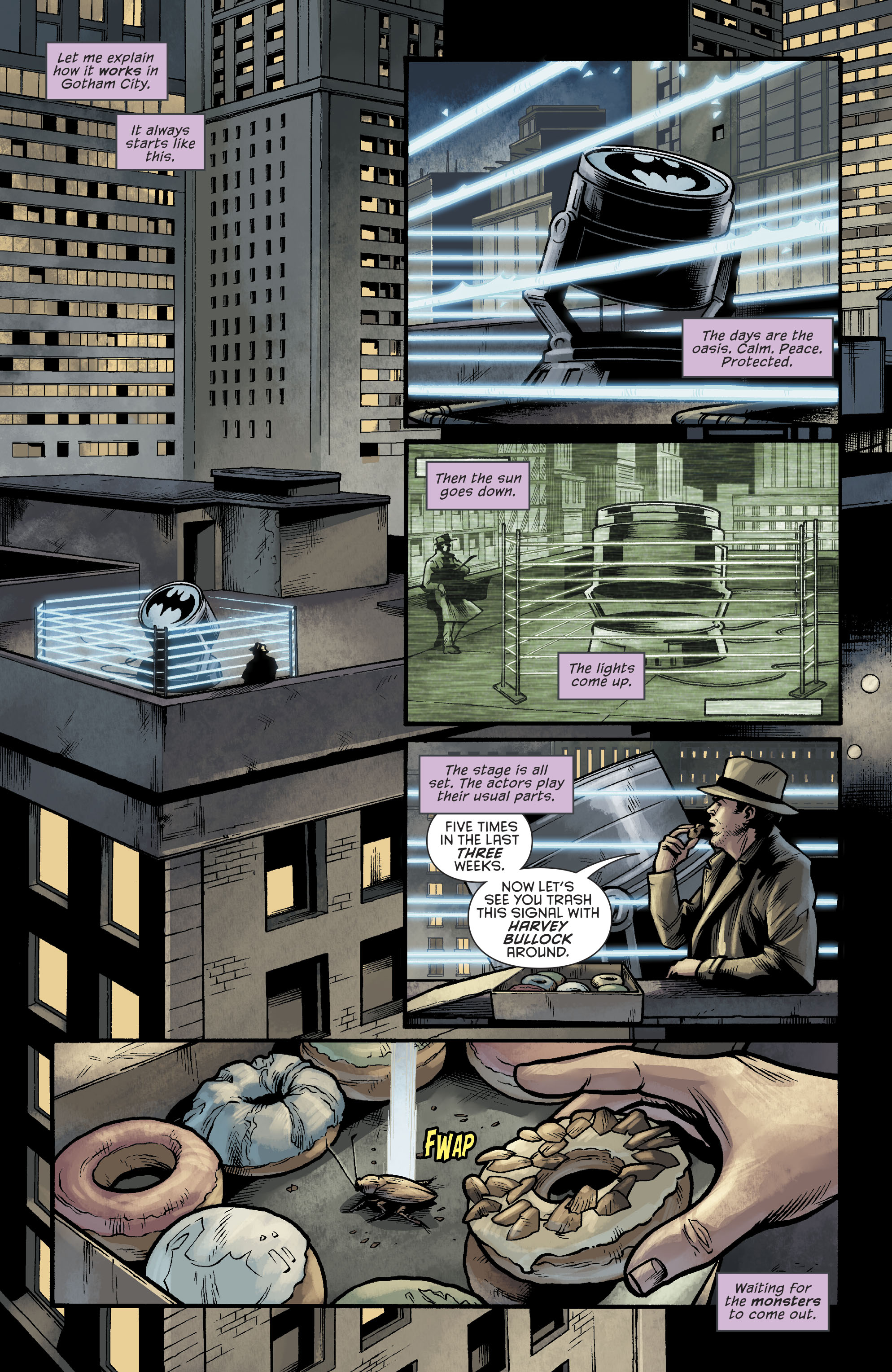 Detective Comics (2016) Issue #957 - Page 4