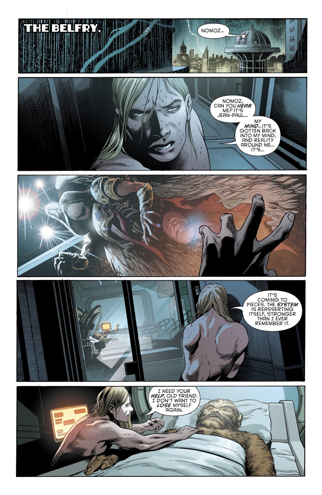 Detective Comics (2016) Issue #960 - Page 12