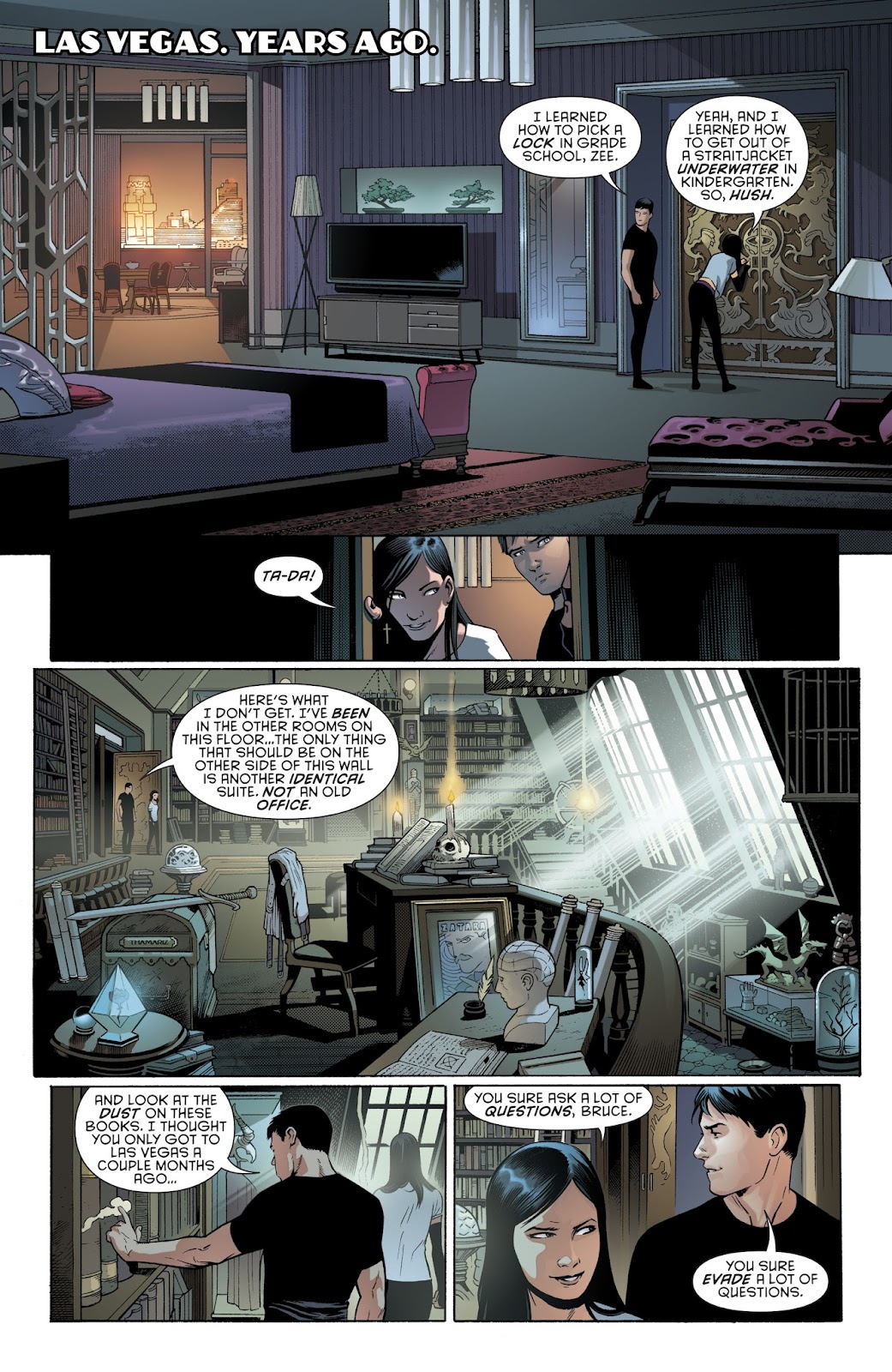 Detective Comics (2016) Issue #960 - Page 4
