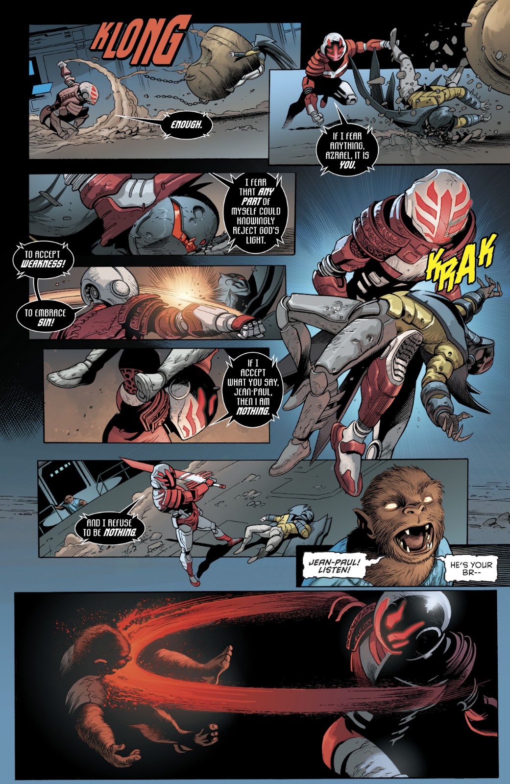 Detective Comics (2016) Issue #962 - Page 12