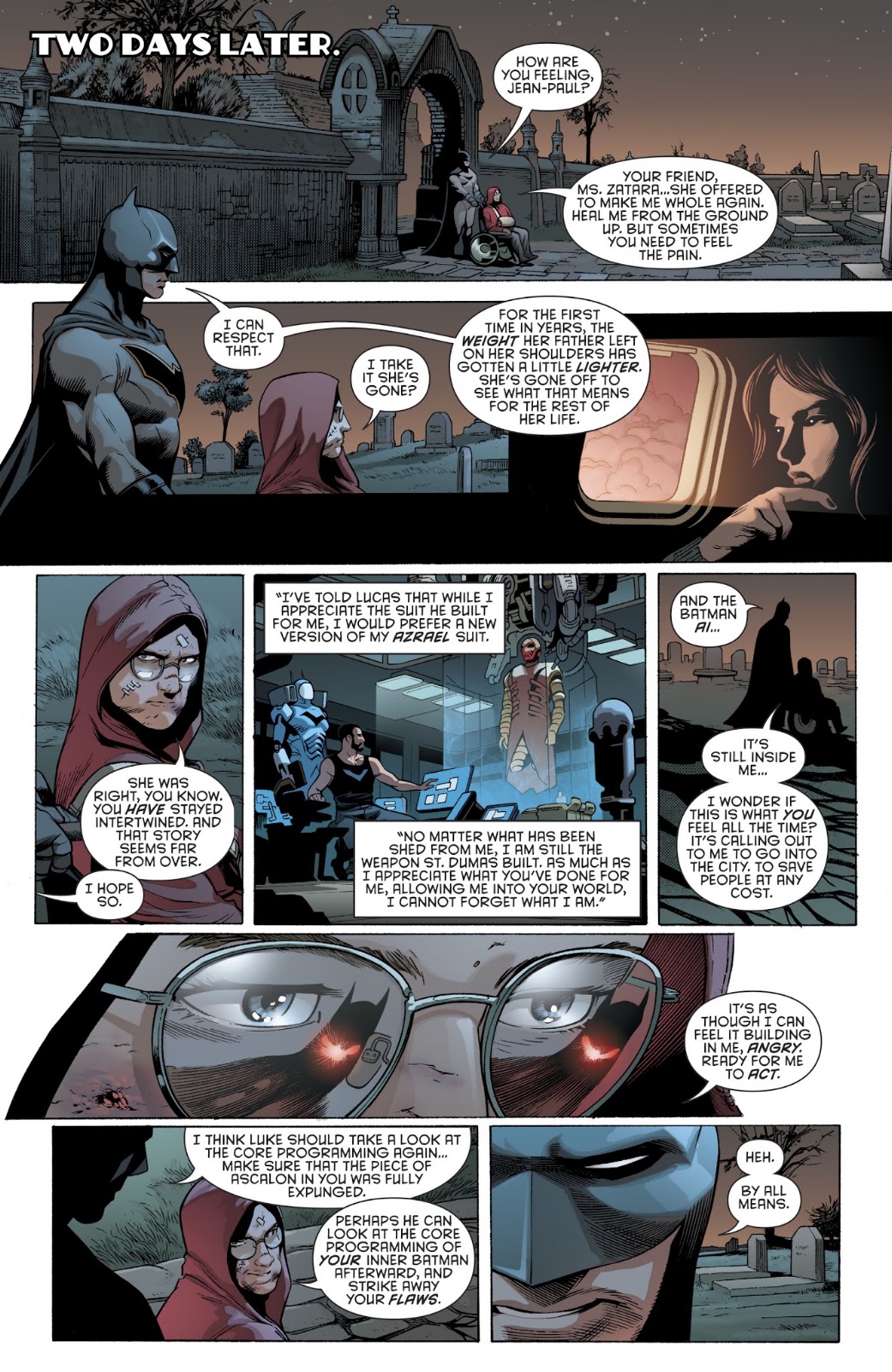 Detective Comics (2016) Issue #962 - Page 19