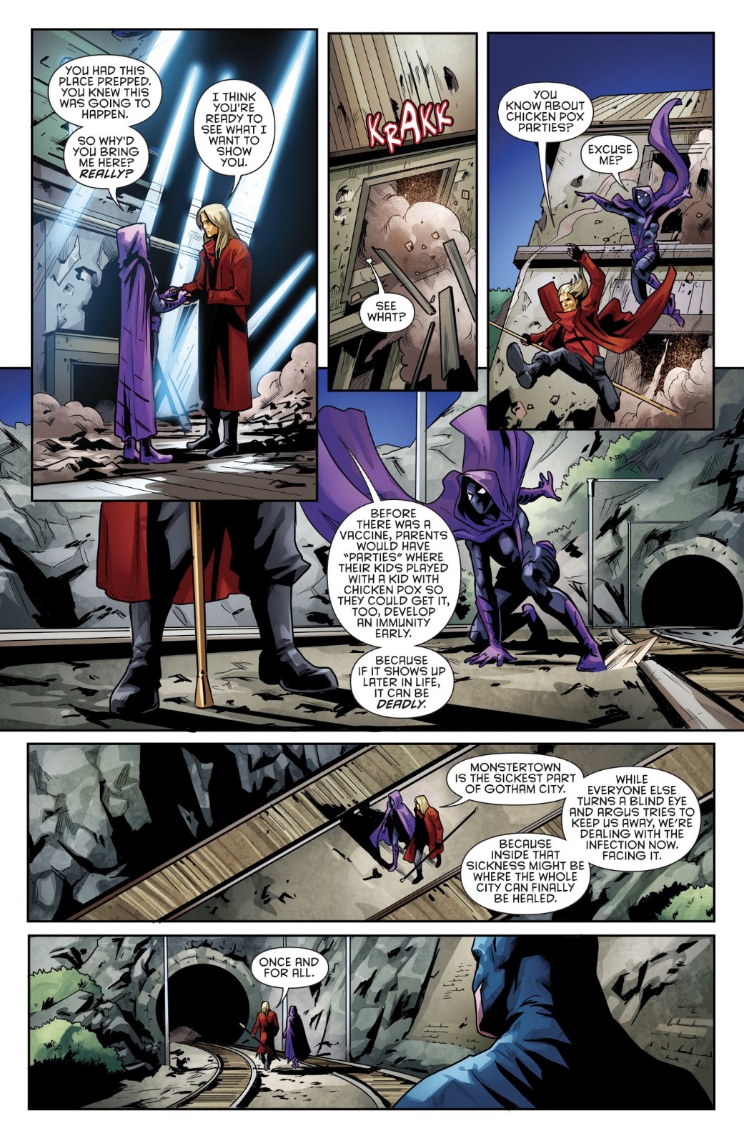 Detective Comics (2016) Issue #963 - Page 17