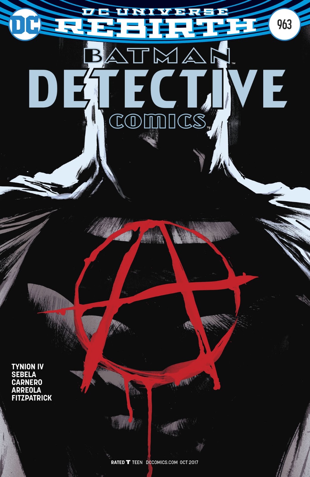 Detective Comics (2016) Issue #963 - Page 3