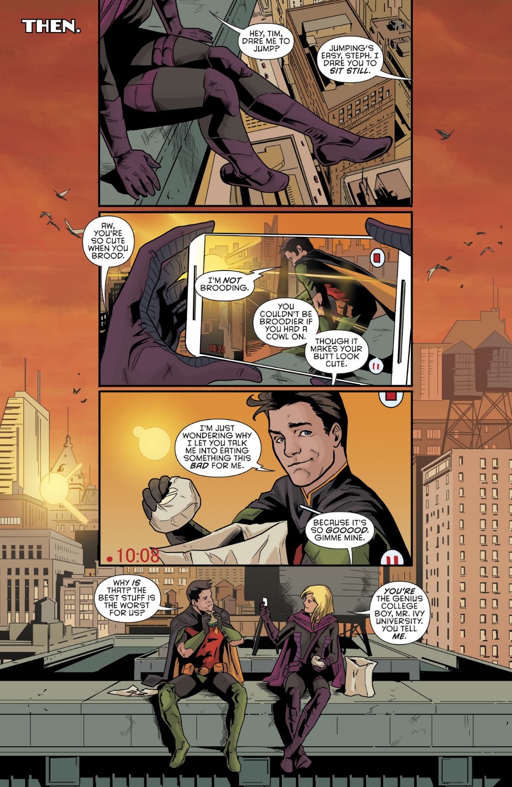 Detective Comics (2016) Issue #963 - Page 4