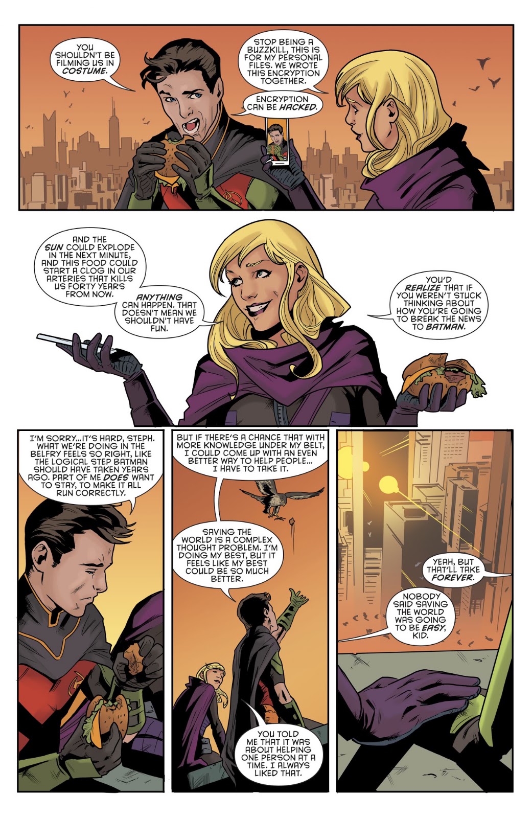 Detective Comics (2016) Issue #963 - Page 5