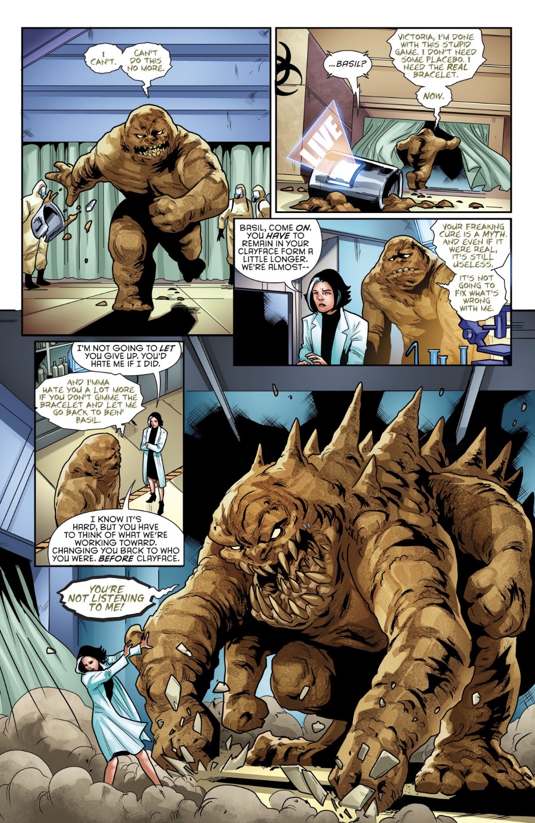 Detective Comics (2016) Issue #964 - Page 8